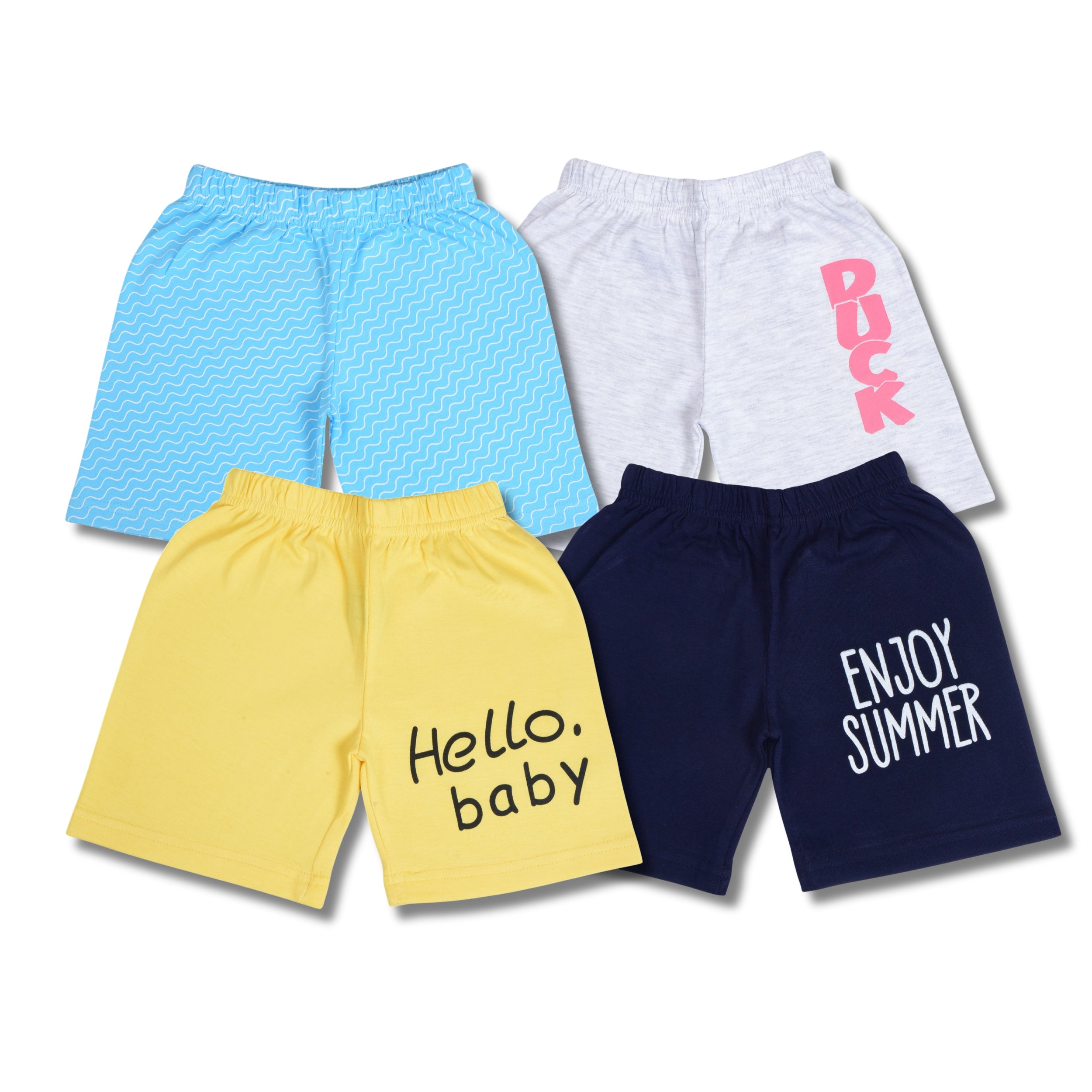 Boys Shorts Combo