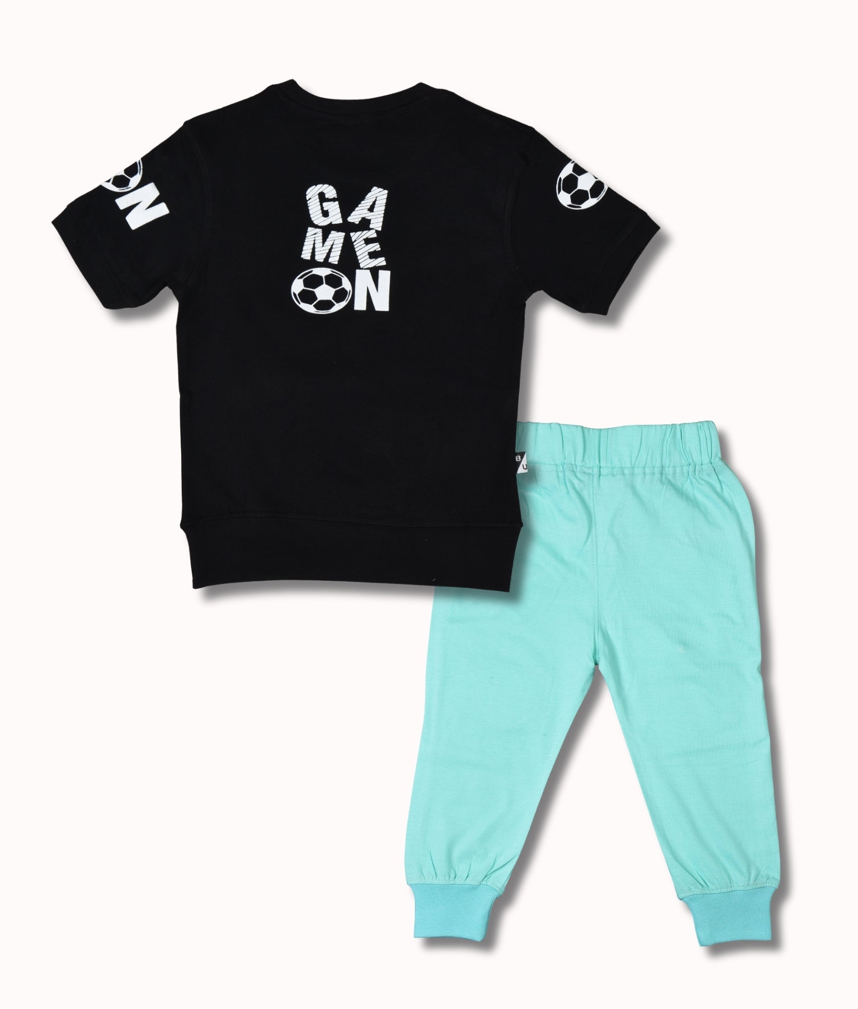 Boys T-shirts & Joggers Set