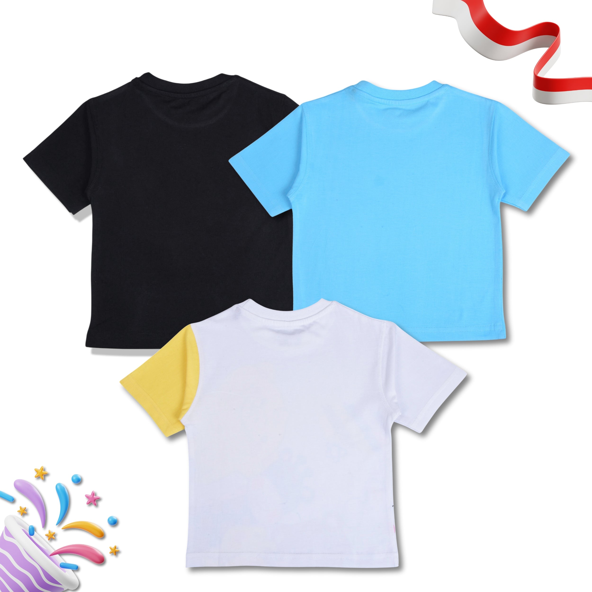 Kids' Tshirt Combo