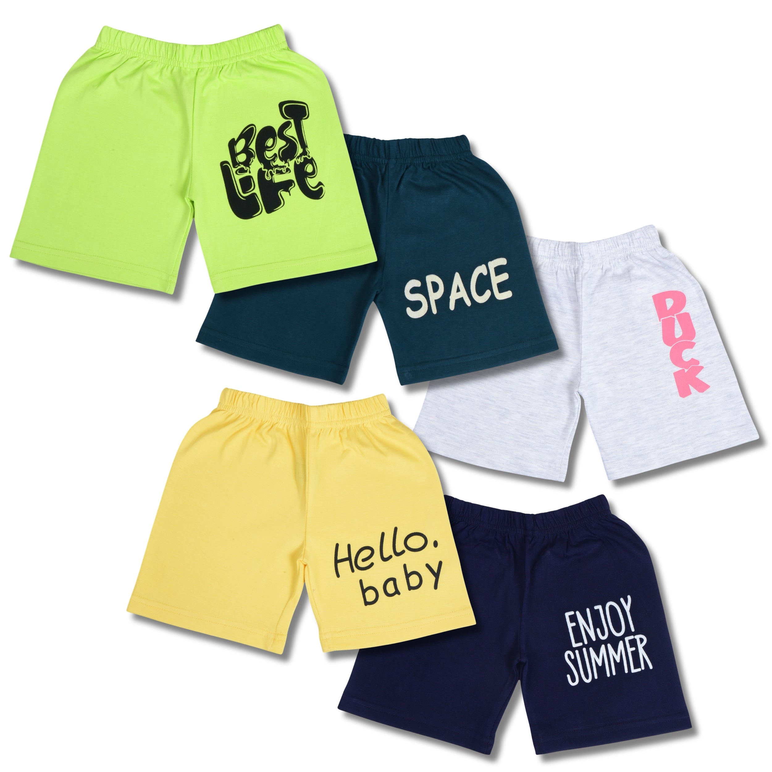 Boys Shorts Combo