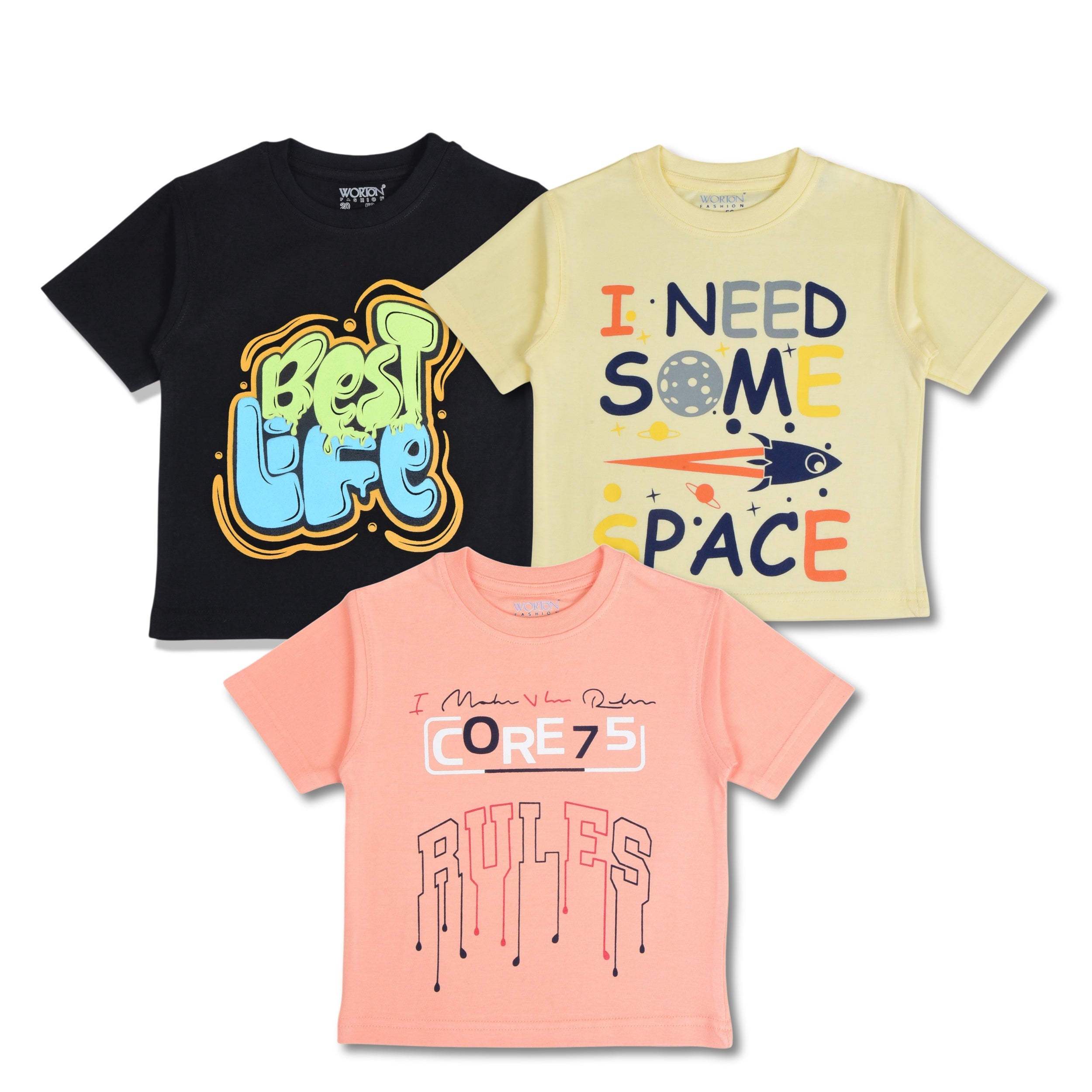 Kids' Tshirt Combo