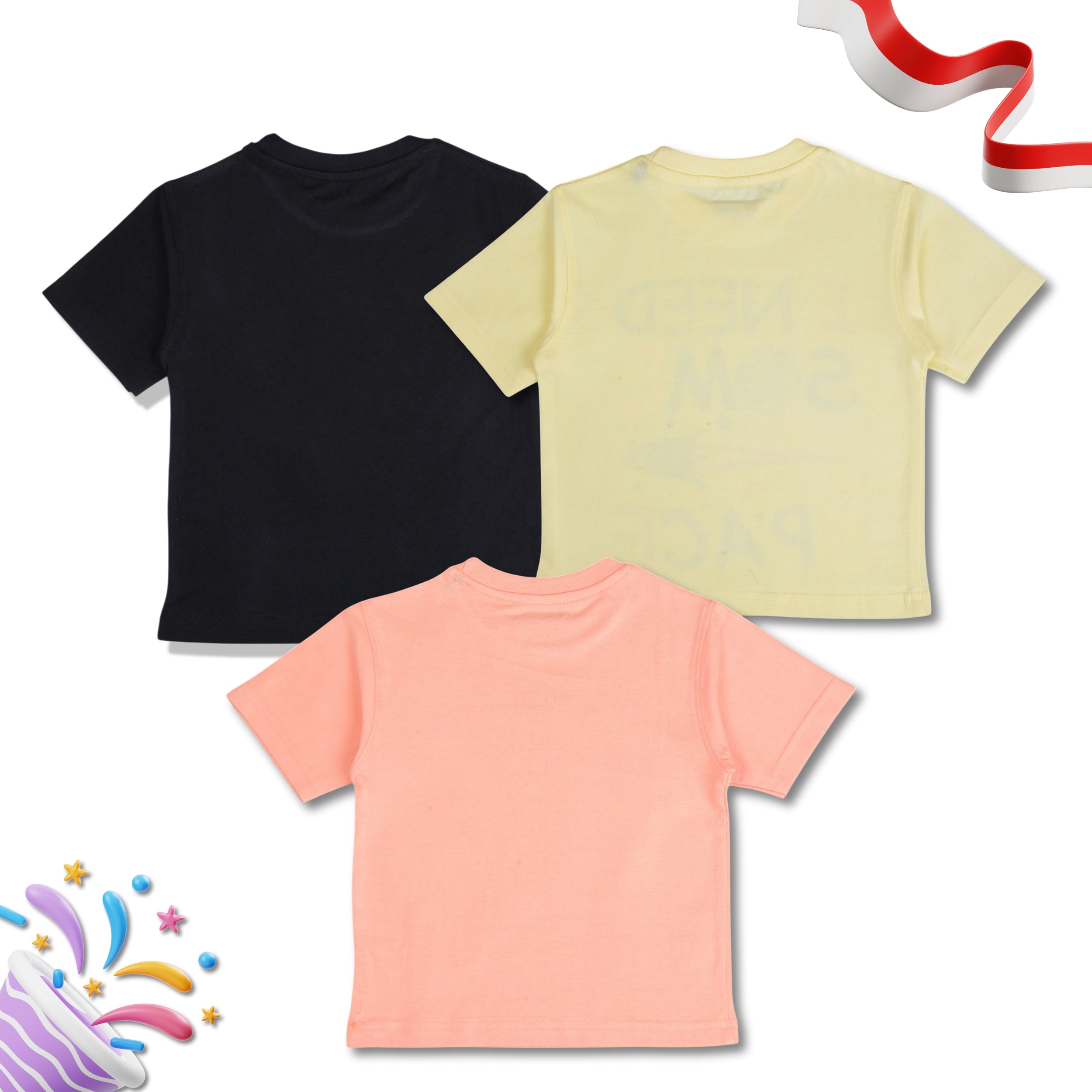 Kids' Tshirt Combo