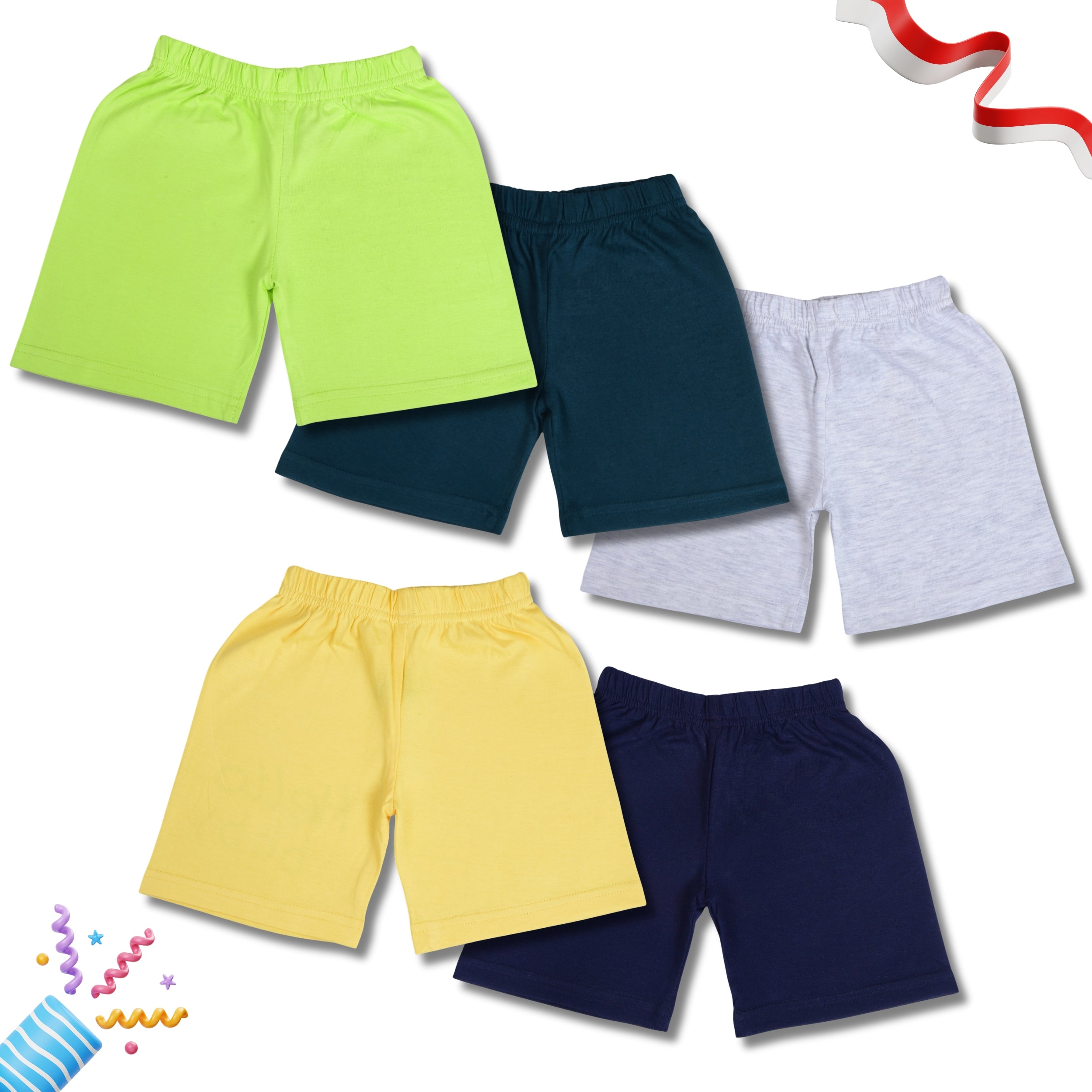 Boys Shorts Combo
