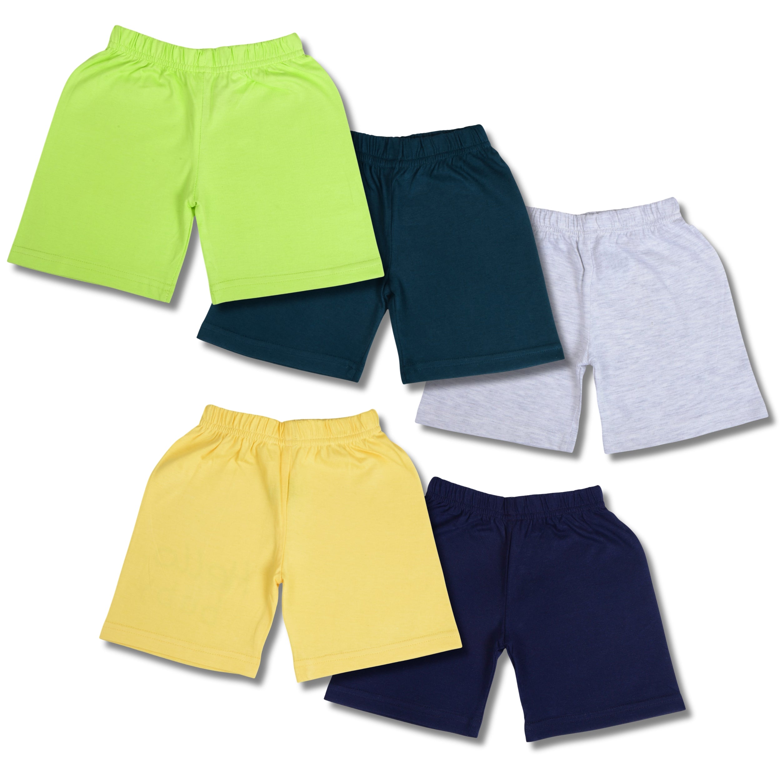 Boys Shorts Combo