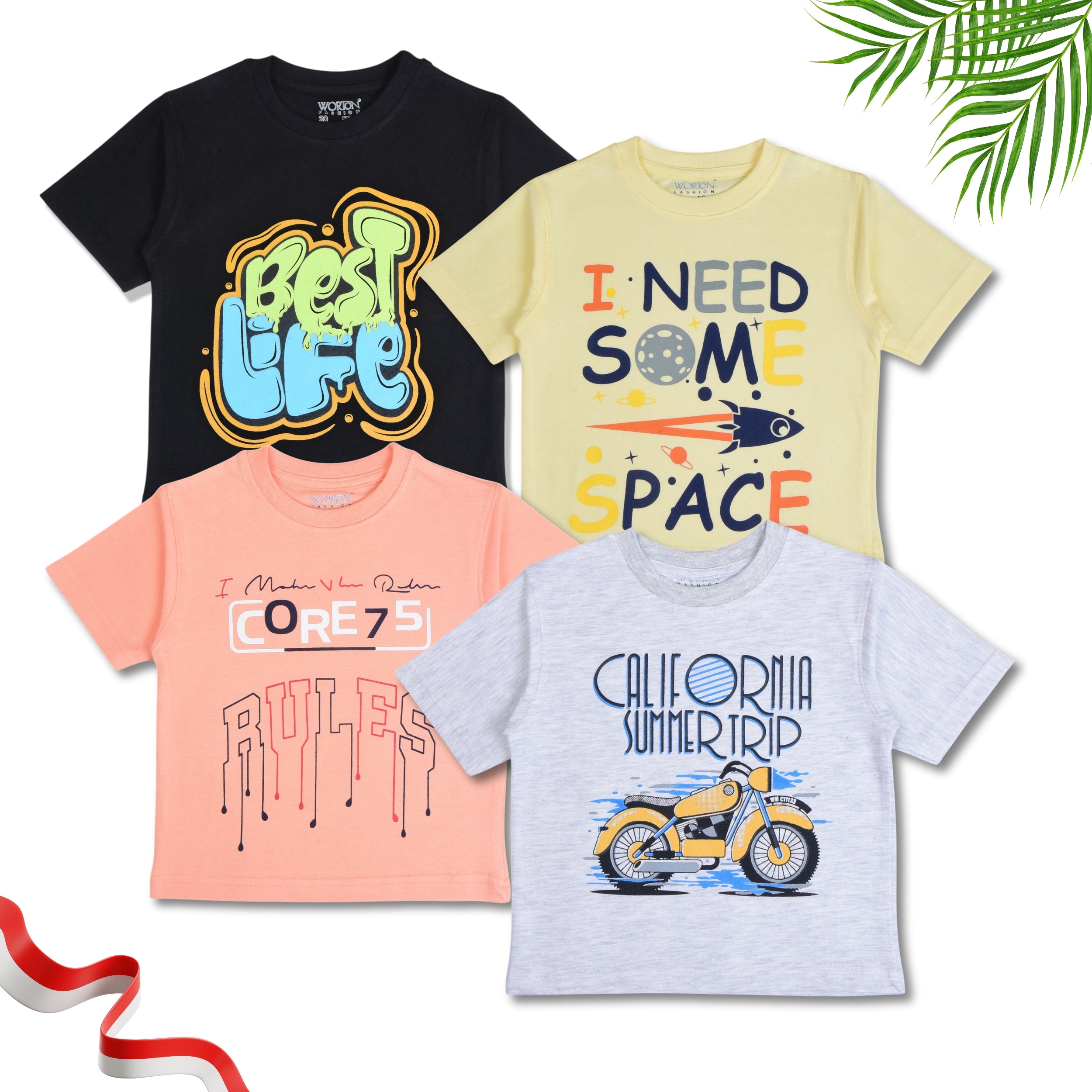 Kids' Tshirt Combo