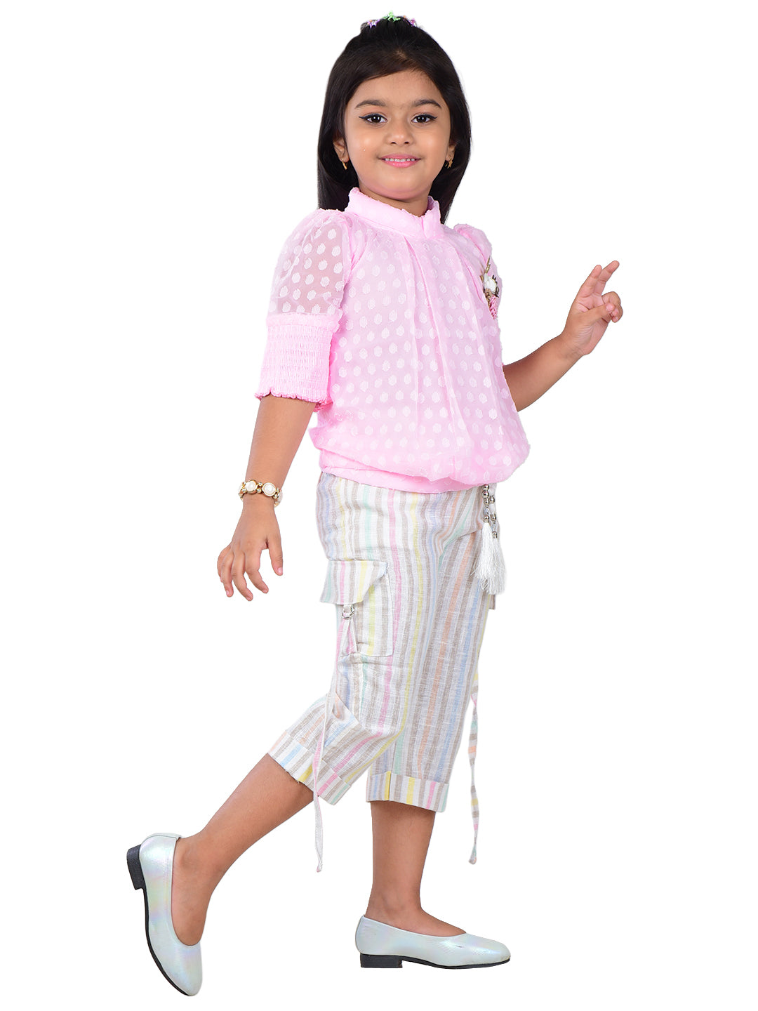 Girls Clothing Set