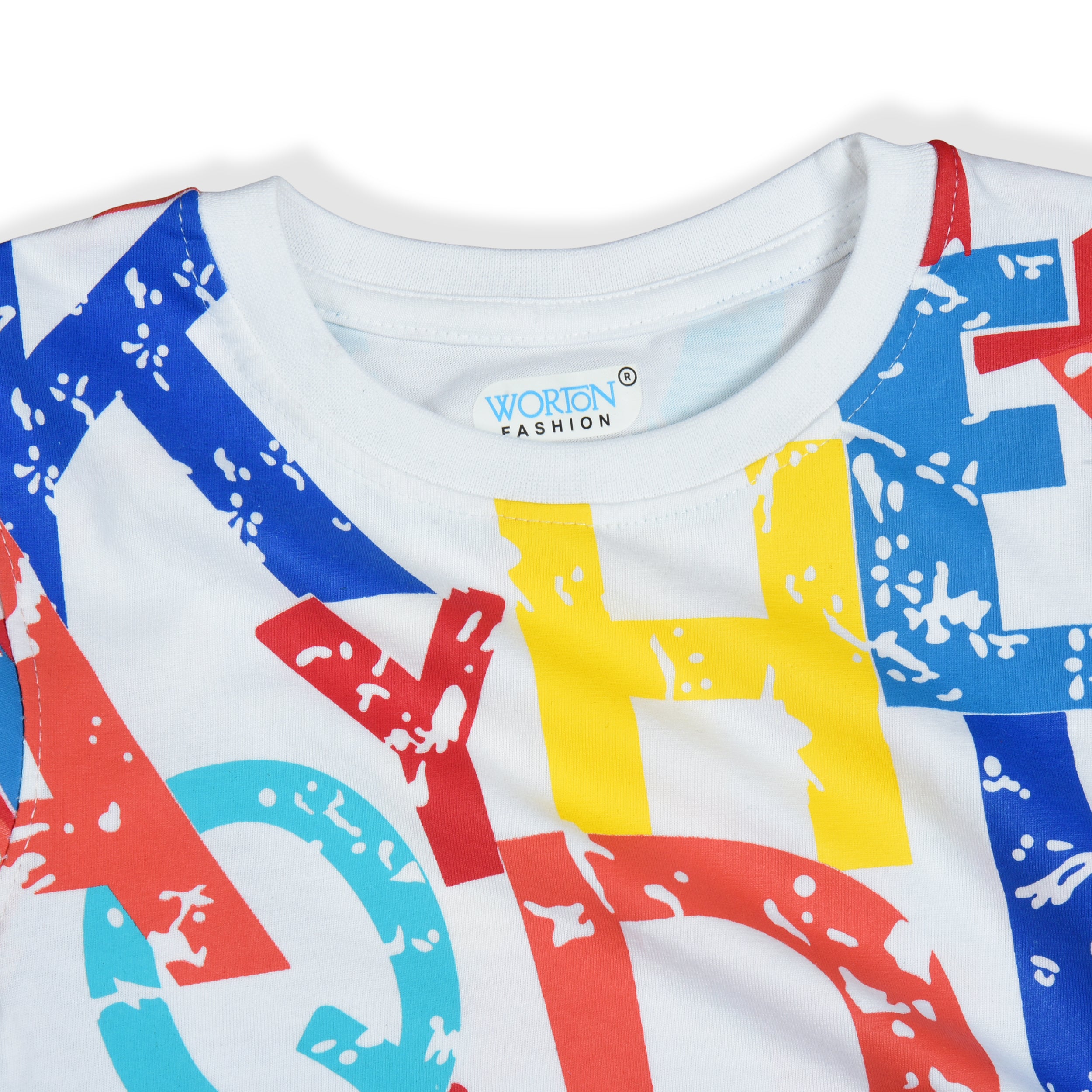 Boys Full Sleeve Tshirt