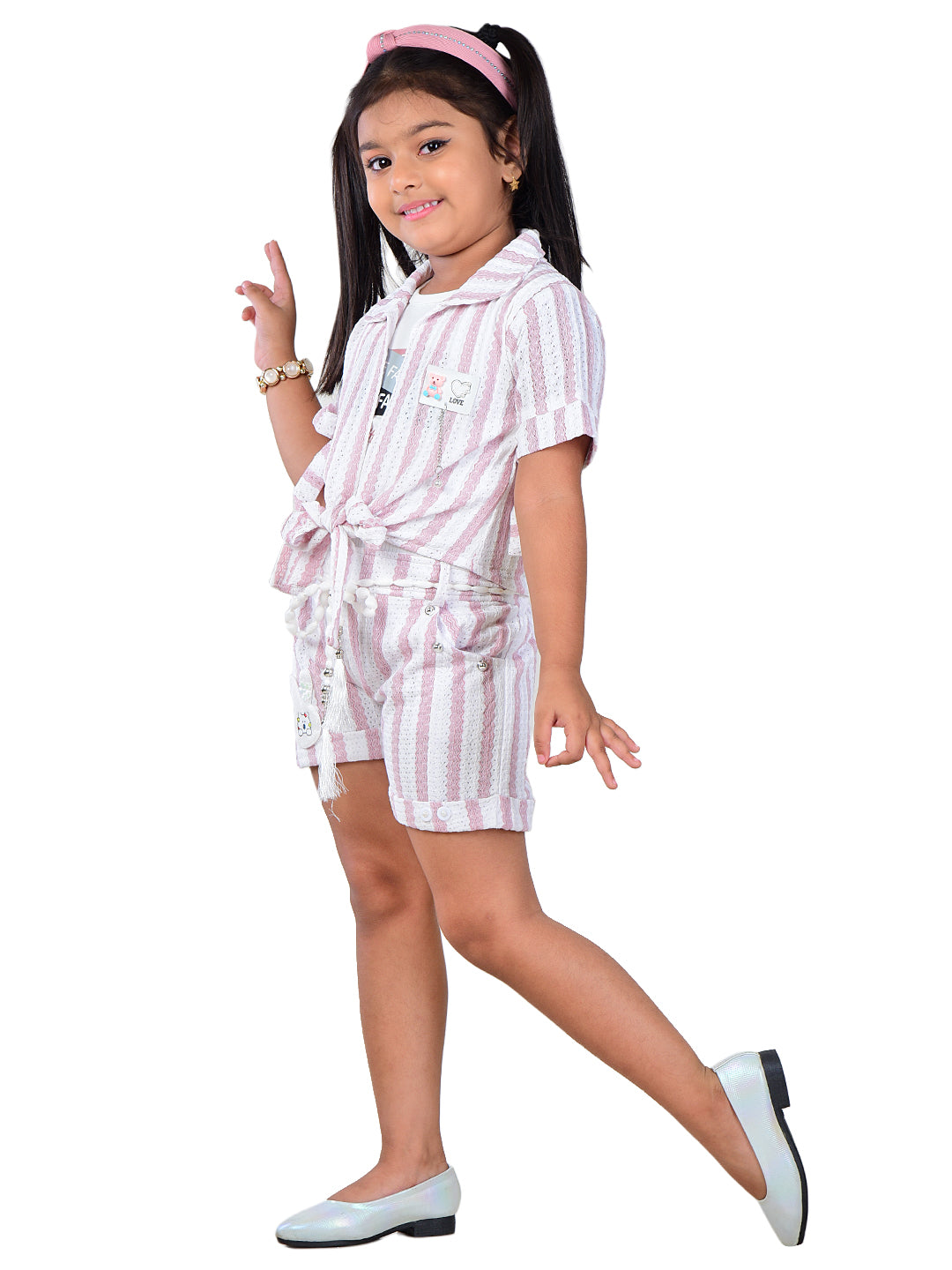 Girls Clothing Set