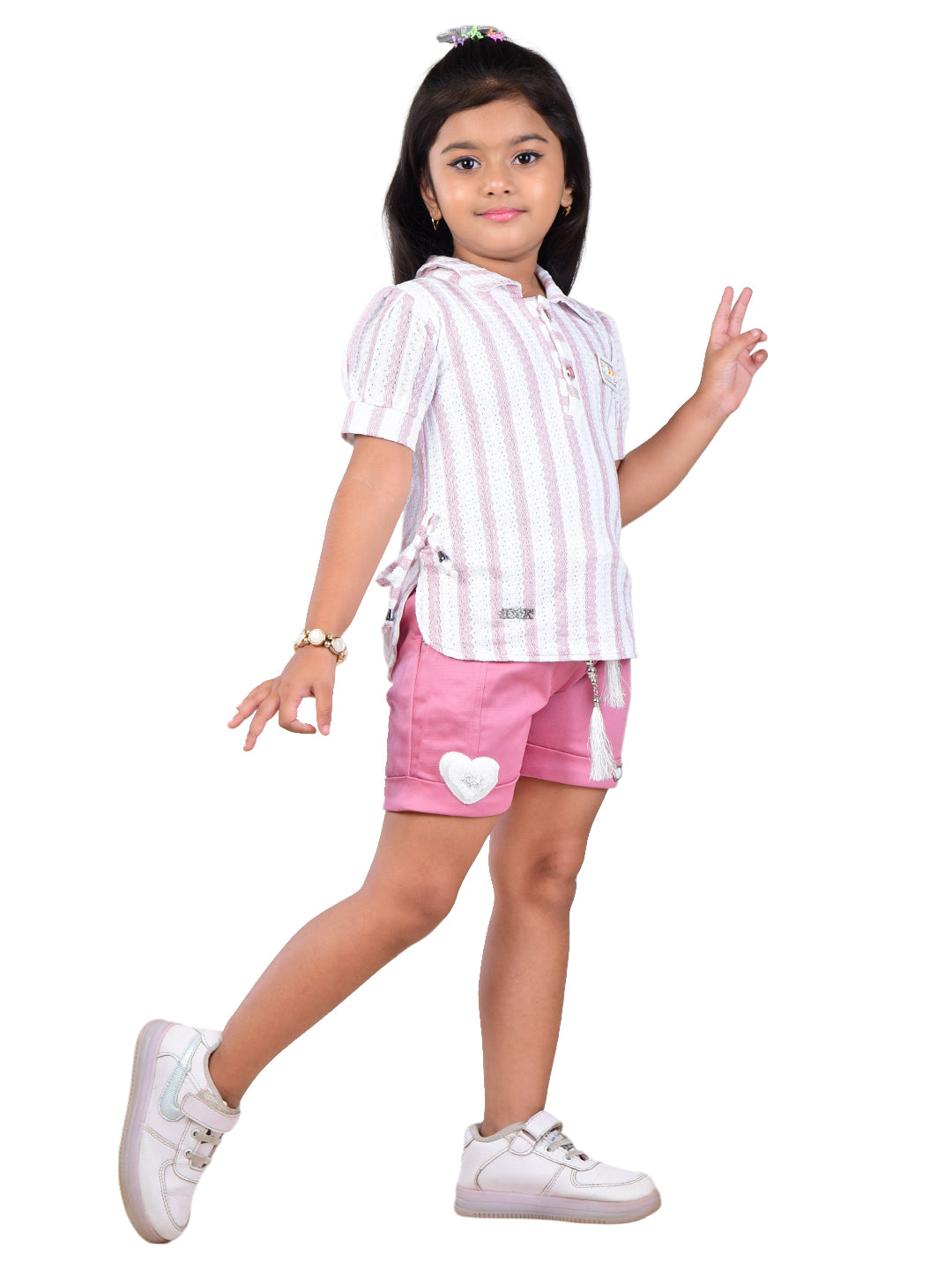 Girls Clothing Set