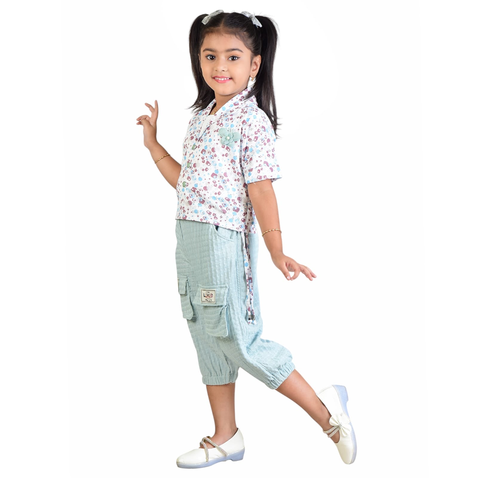 Girls Clothing Set