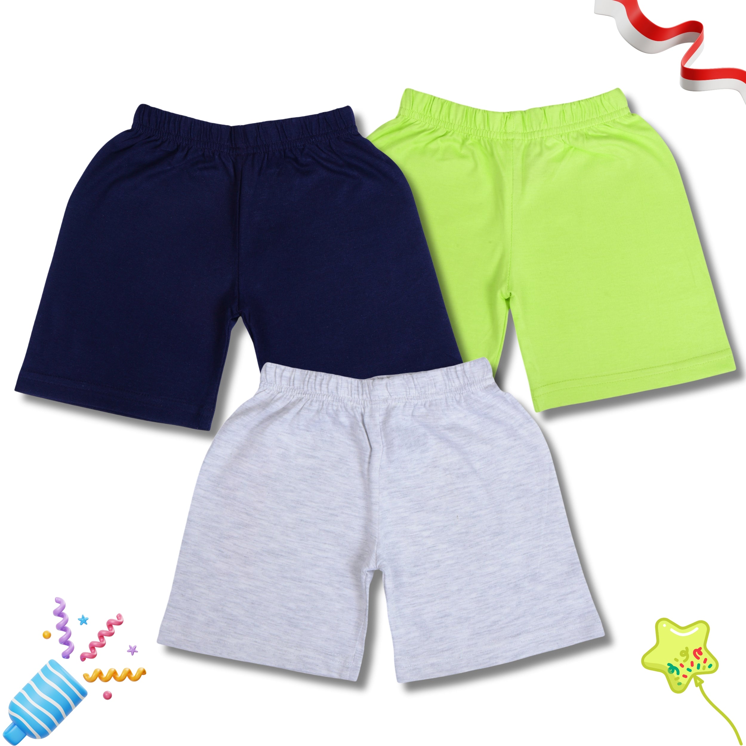 Boys Shorts Combo