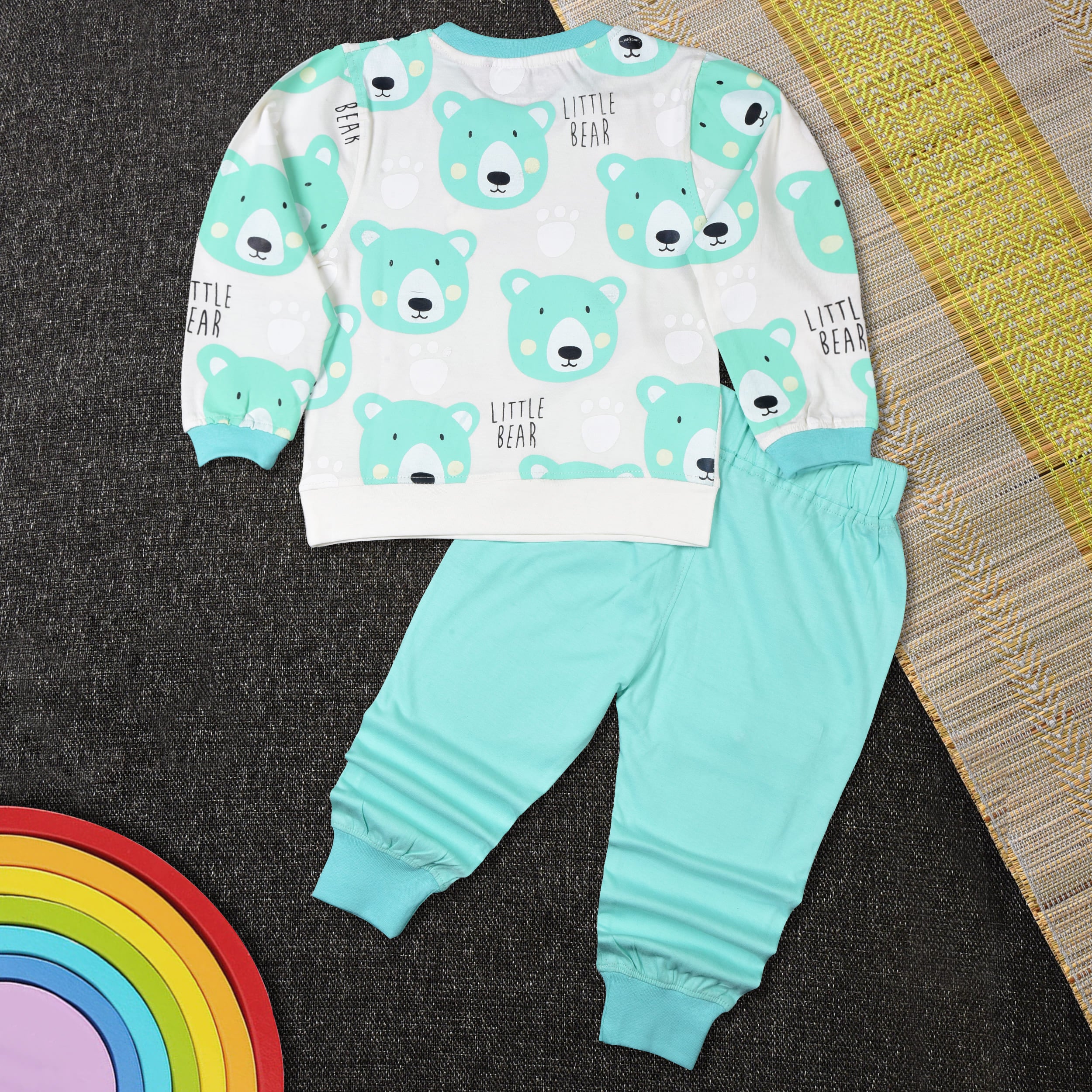 Kids Boys Clothing Set