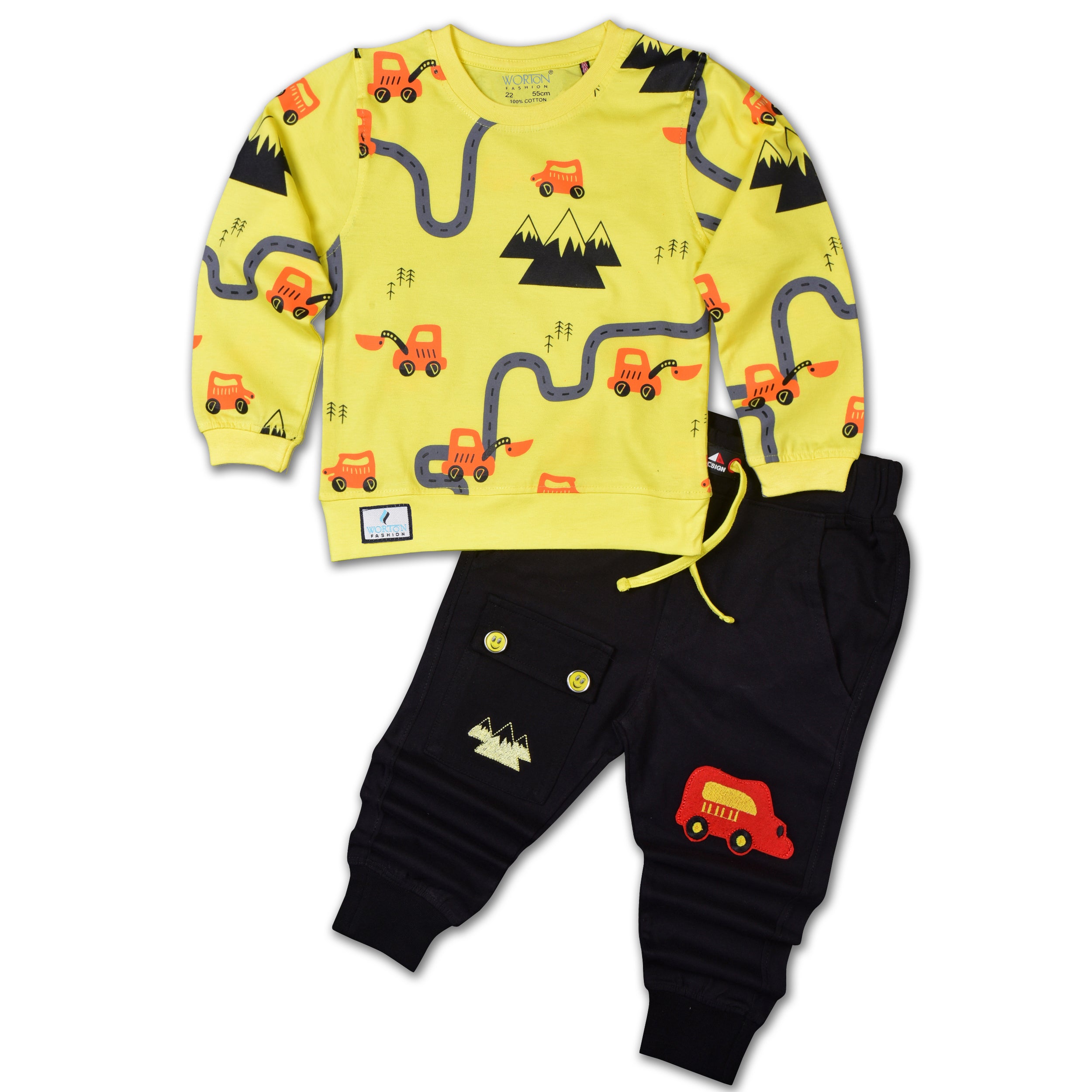 Kids Boys Clothing Set