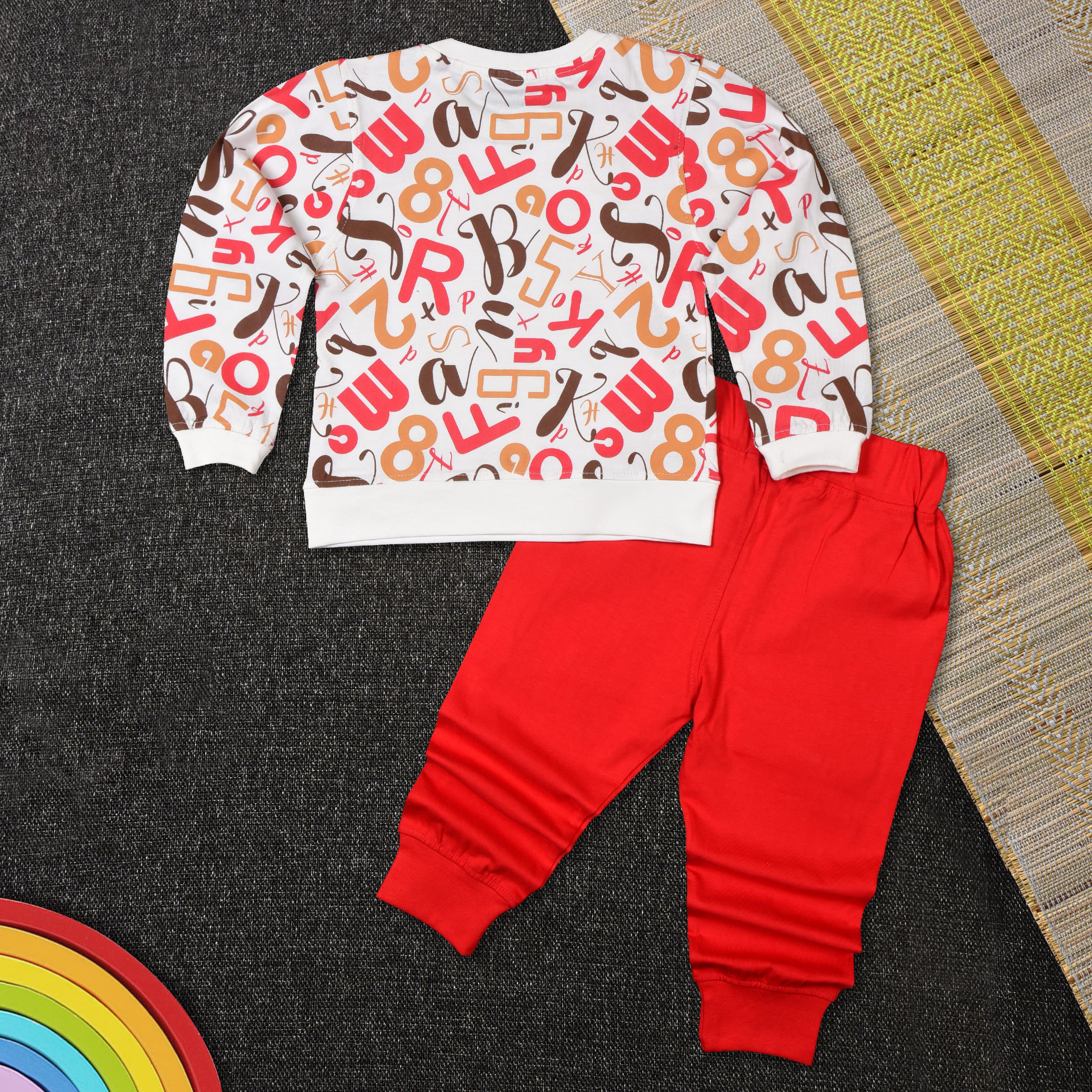 Kids Boys Clothing Set