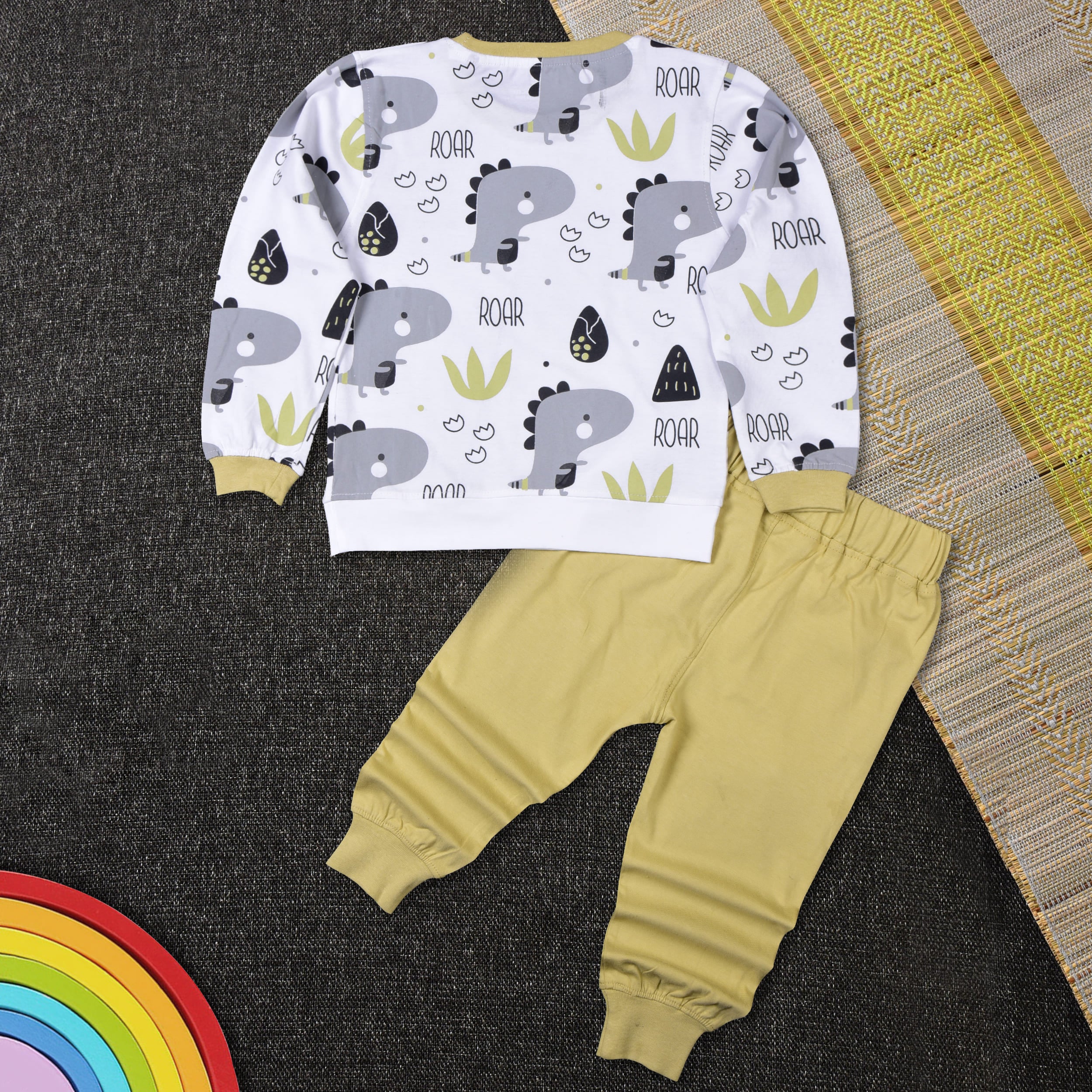 Kids Boys Clothing Set