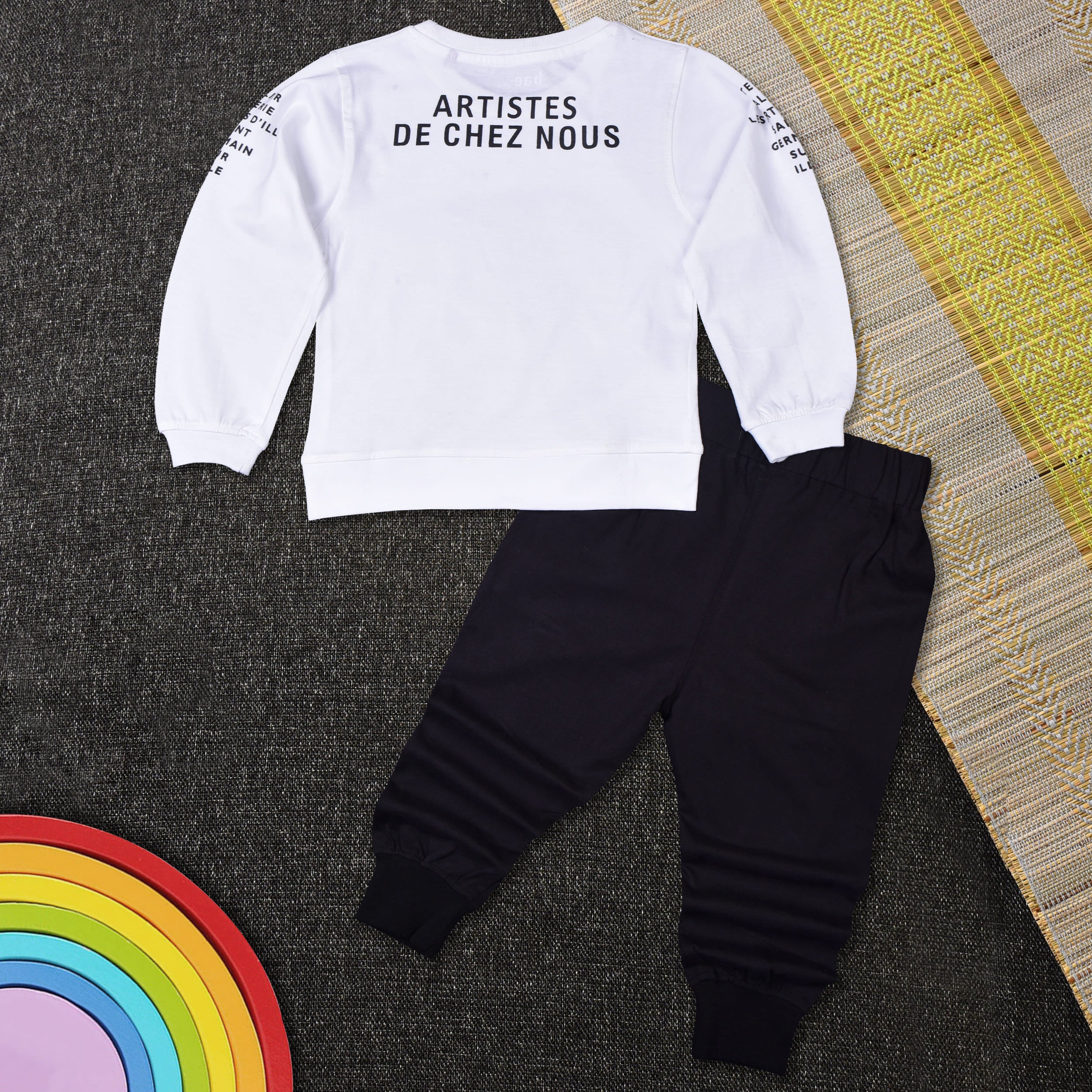 Kids Boys Clothing Set
