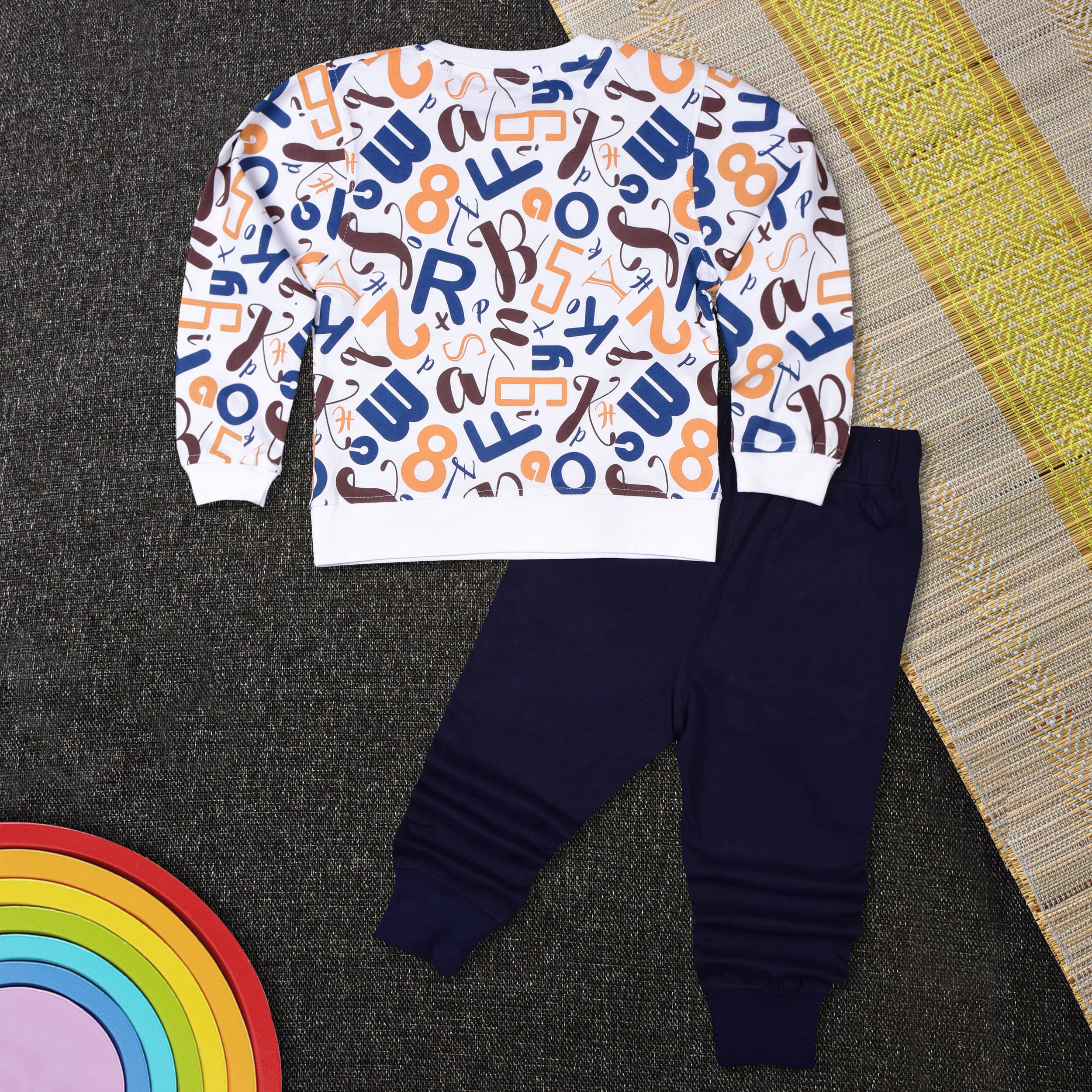 Kids Boys Clothing Set