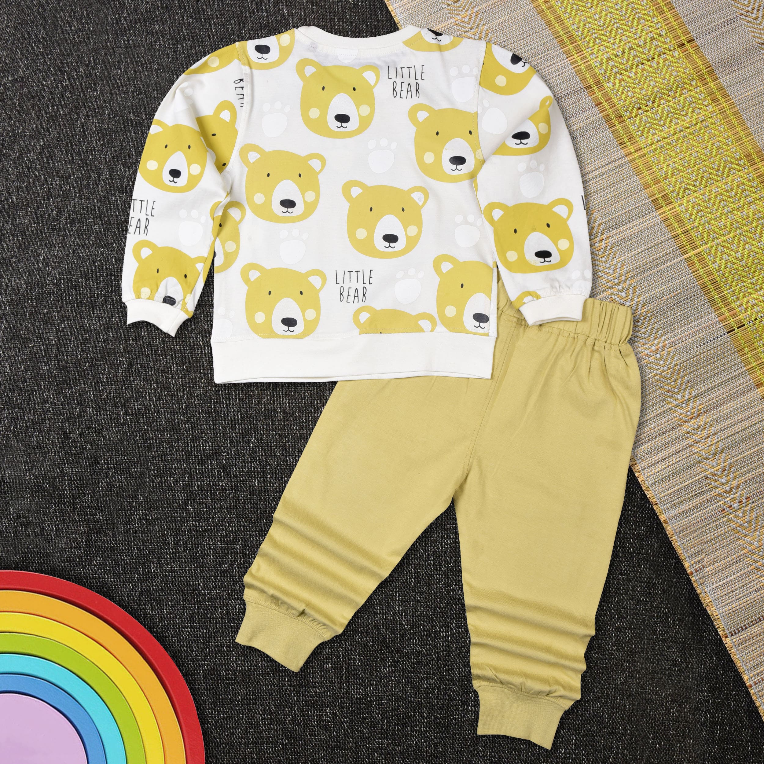 Kids Boys Clothing Set