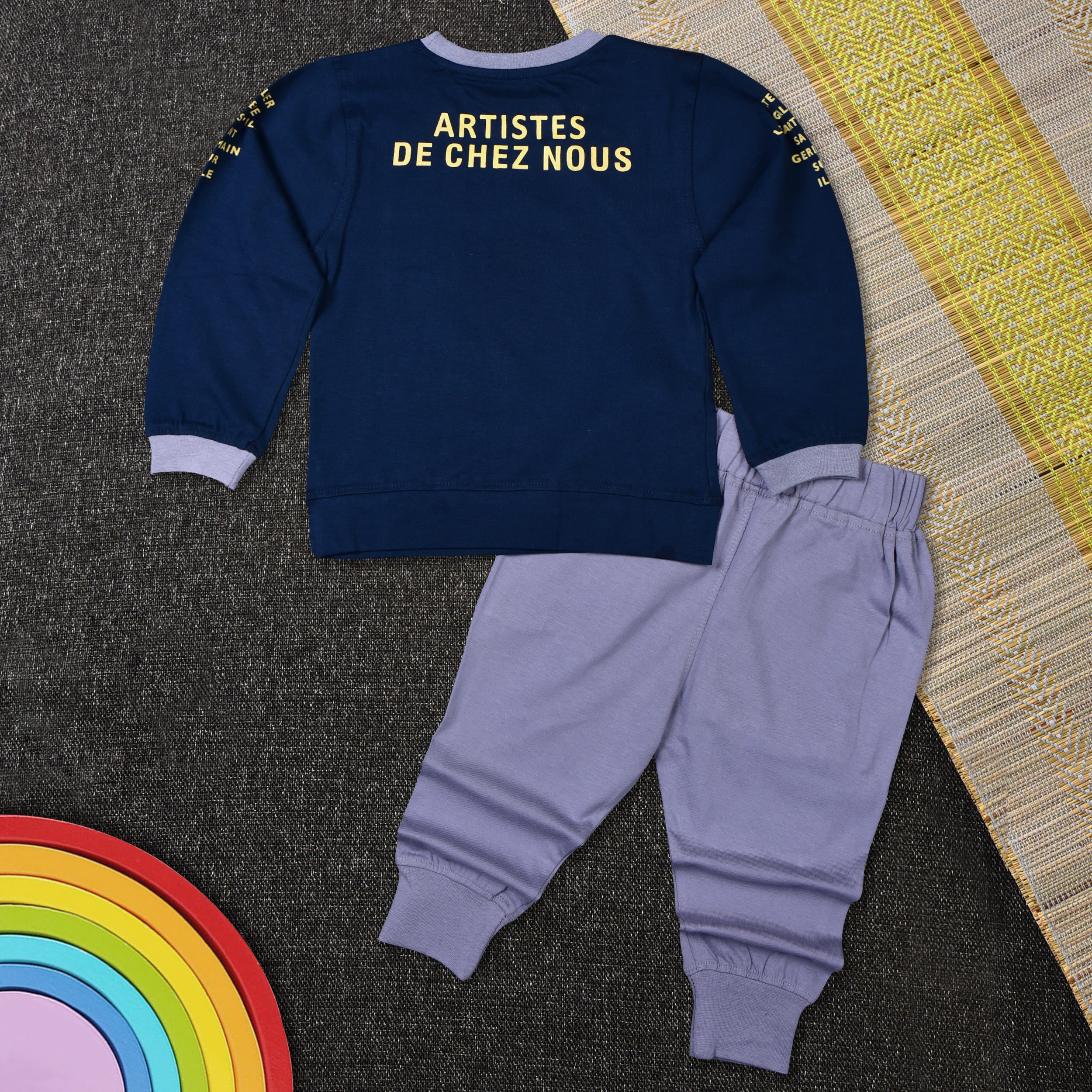 Kids Boys Clothing Set