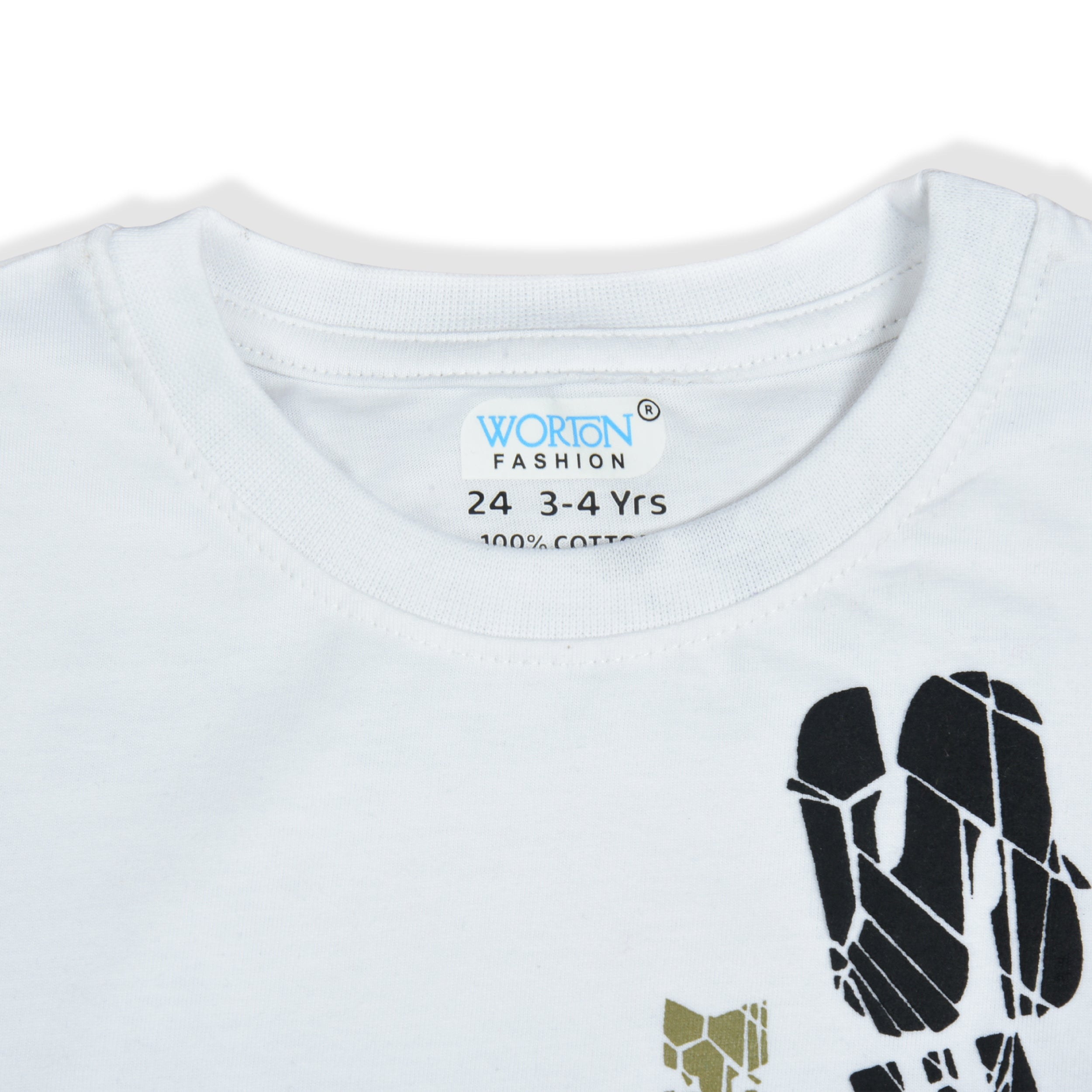 Boys Full Sleeve Tshirt
