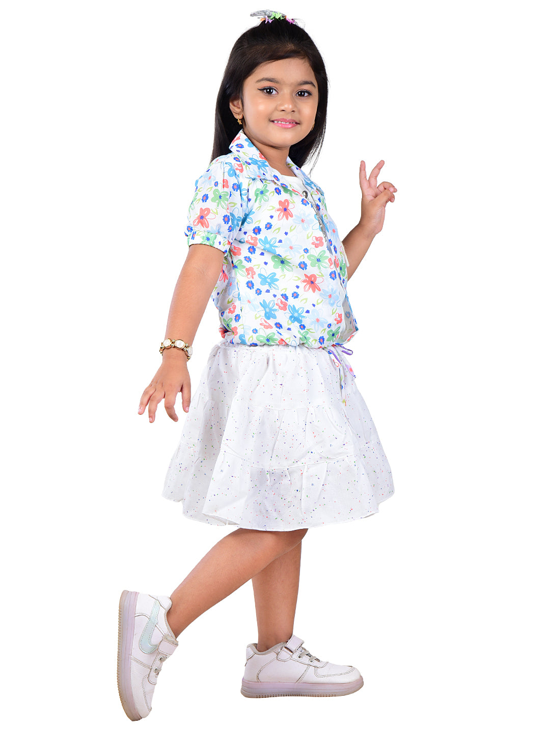 Girls Clothing Set