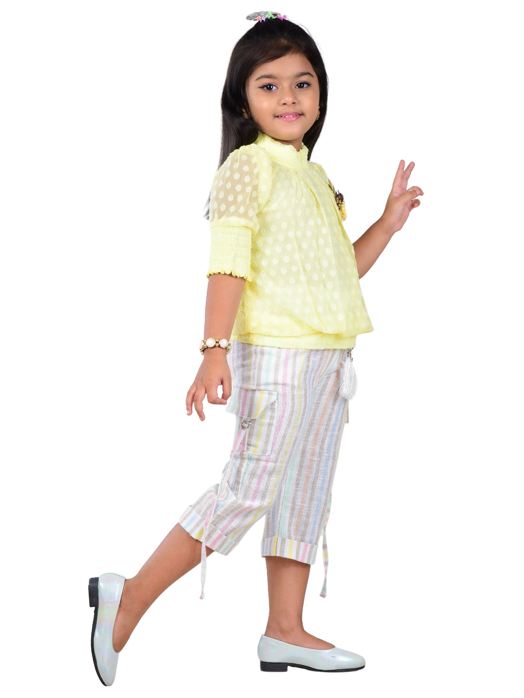 Girls Clothing Set