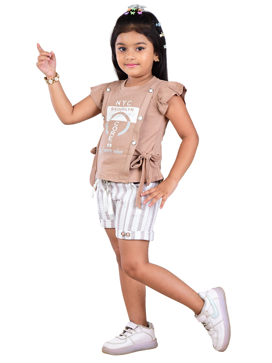Girls Clothing Set