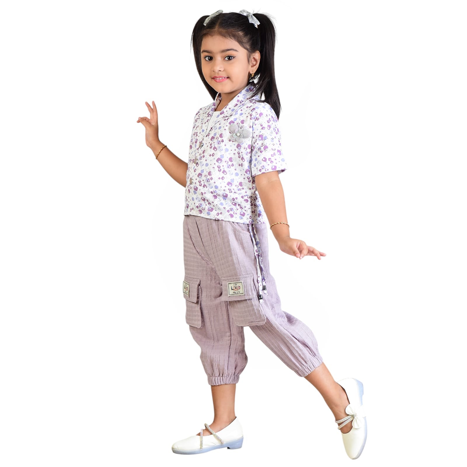 Girls Clothing Set