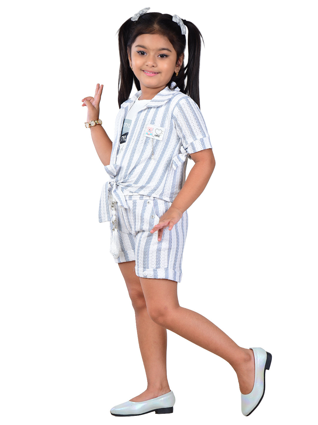 Girls Clothing Set