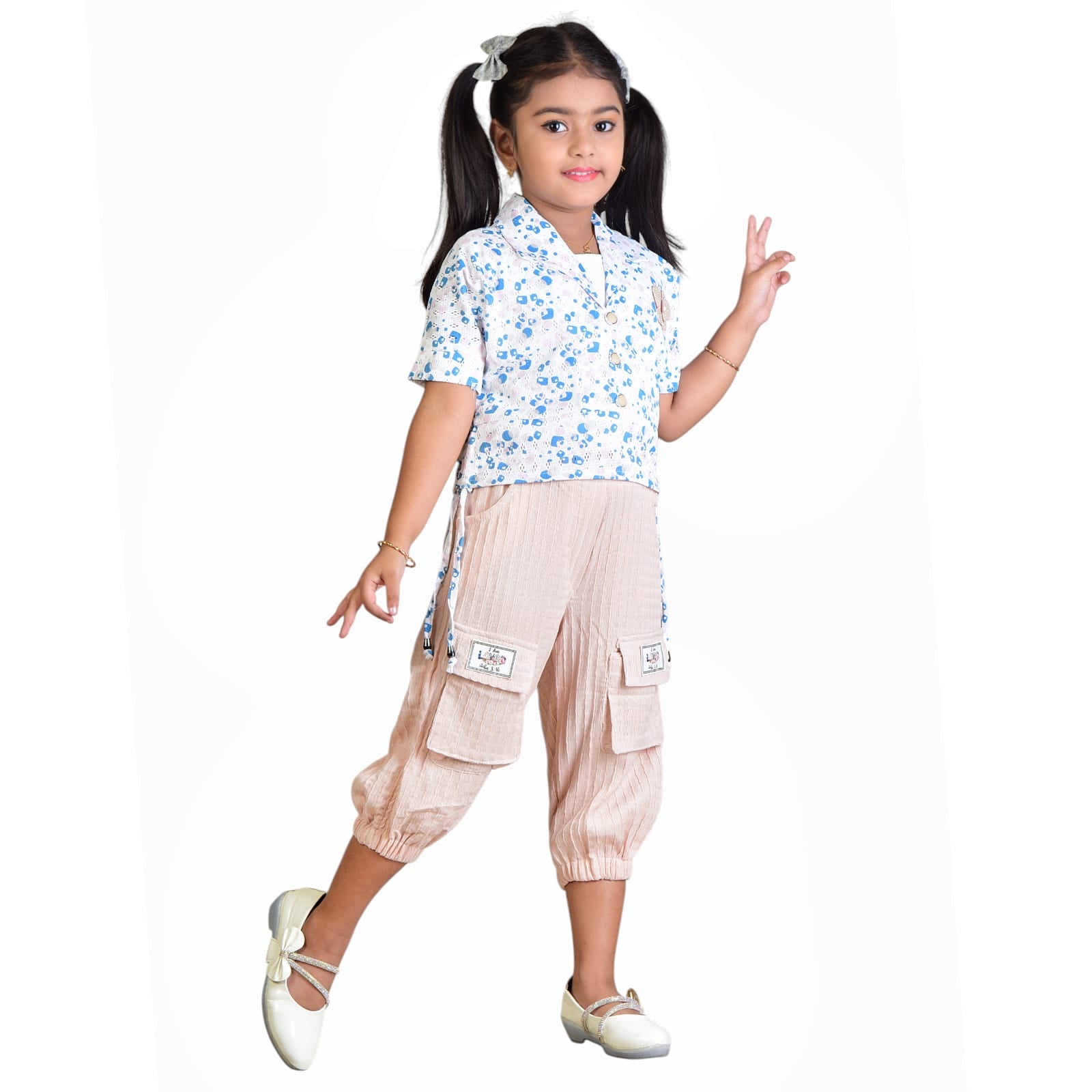 Girls Clothing Set