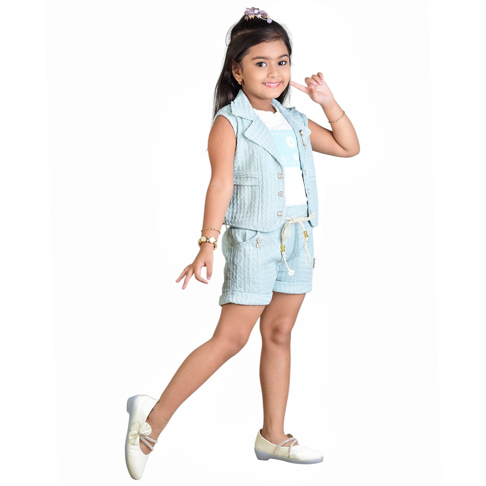 Girls Clothing Set