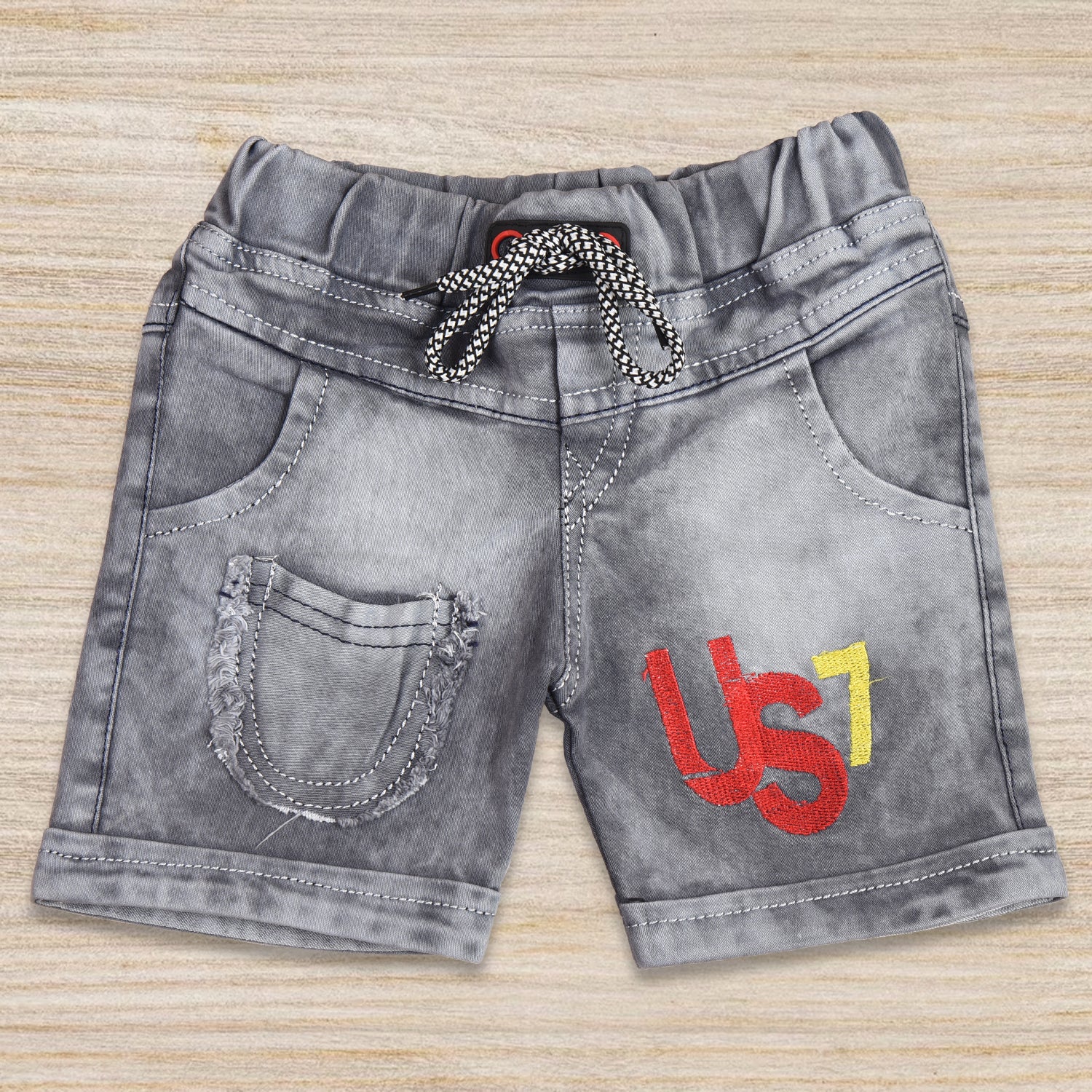 Kids Boys Denim Shorts