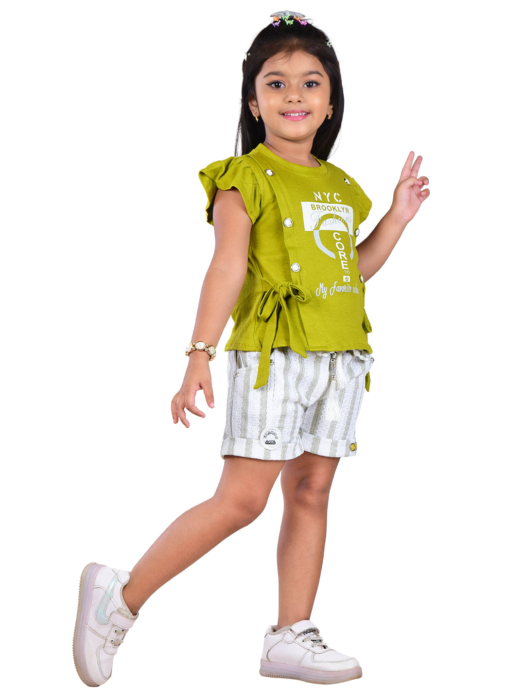 Girls Clothing Set