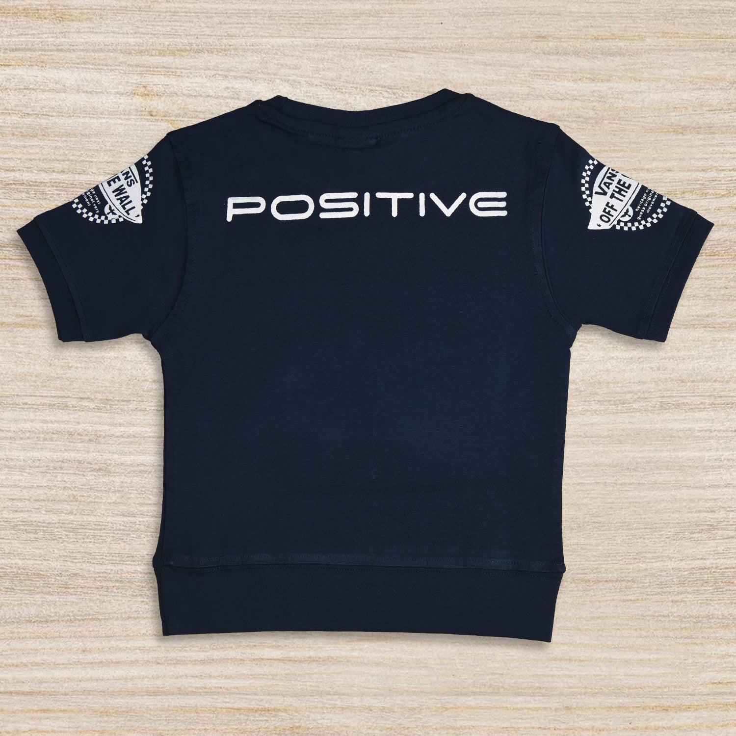 Boys' Short Sleeves T-Shirt