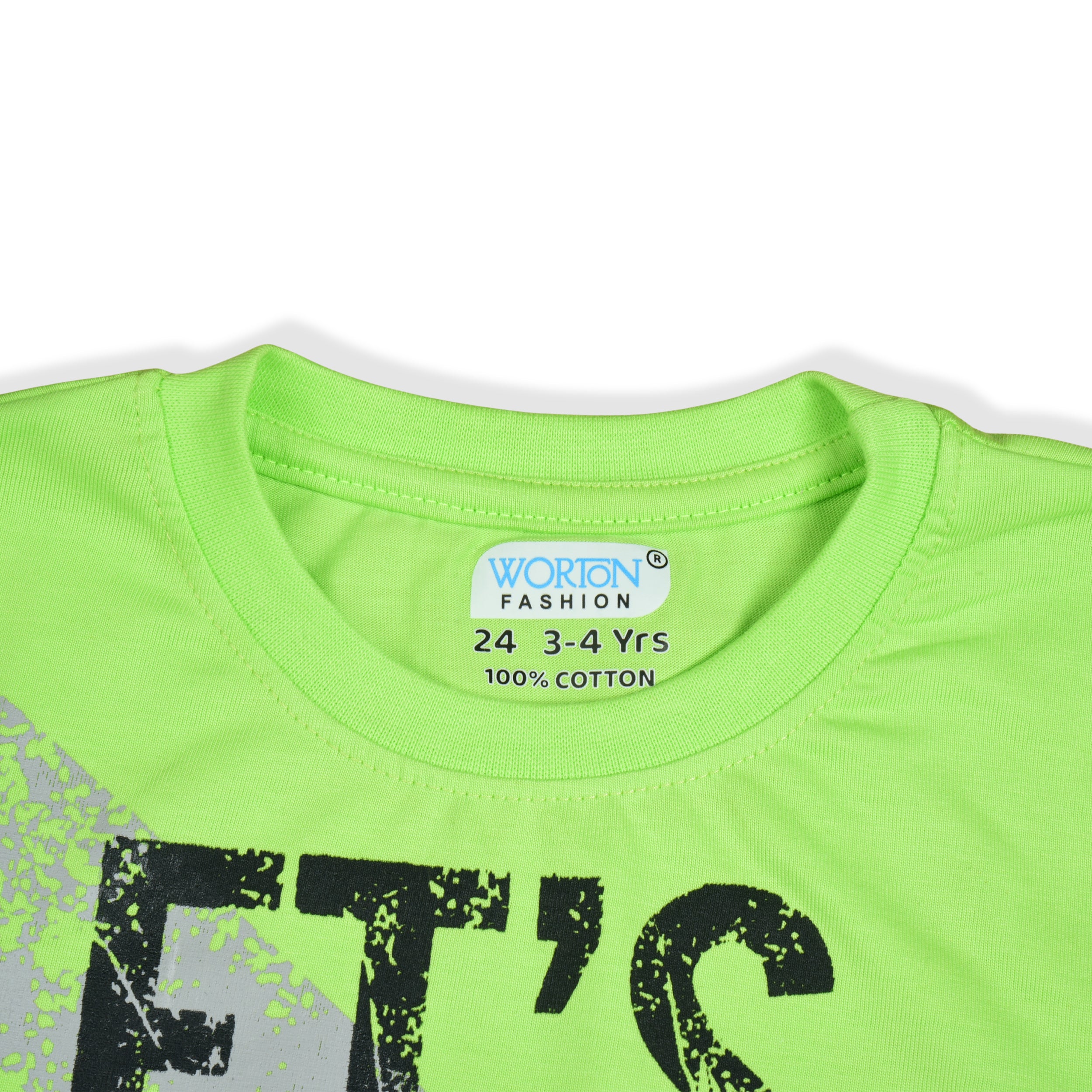 Boys Full Sleeve Tshirt