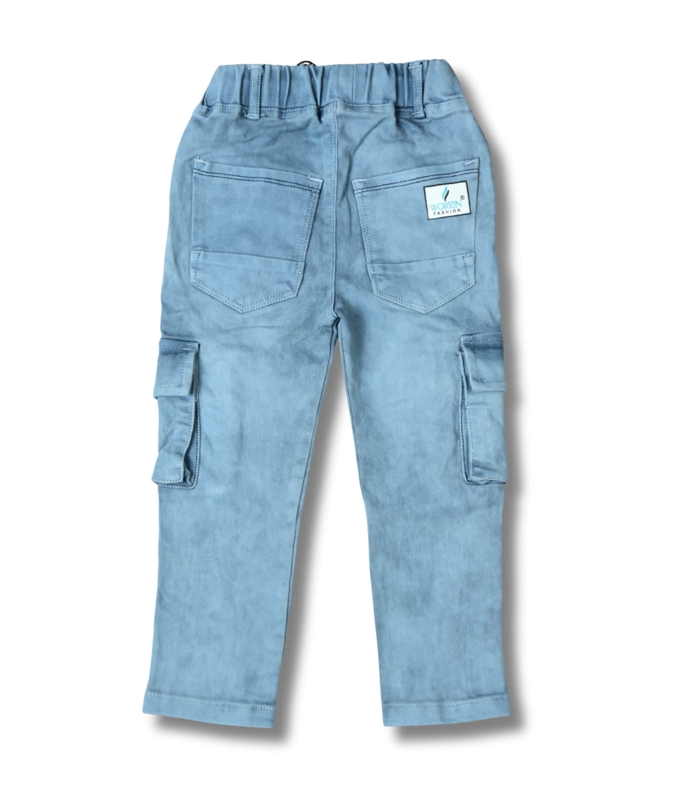 Kids Full Denim Jeans Combo
