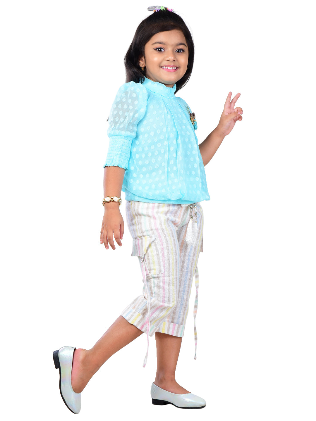 Girls Clothing Set