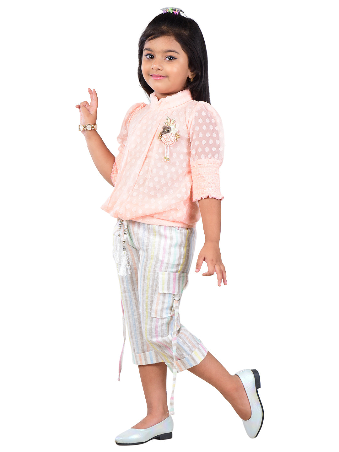 Girls Clothing Set