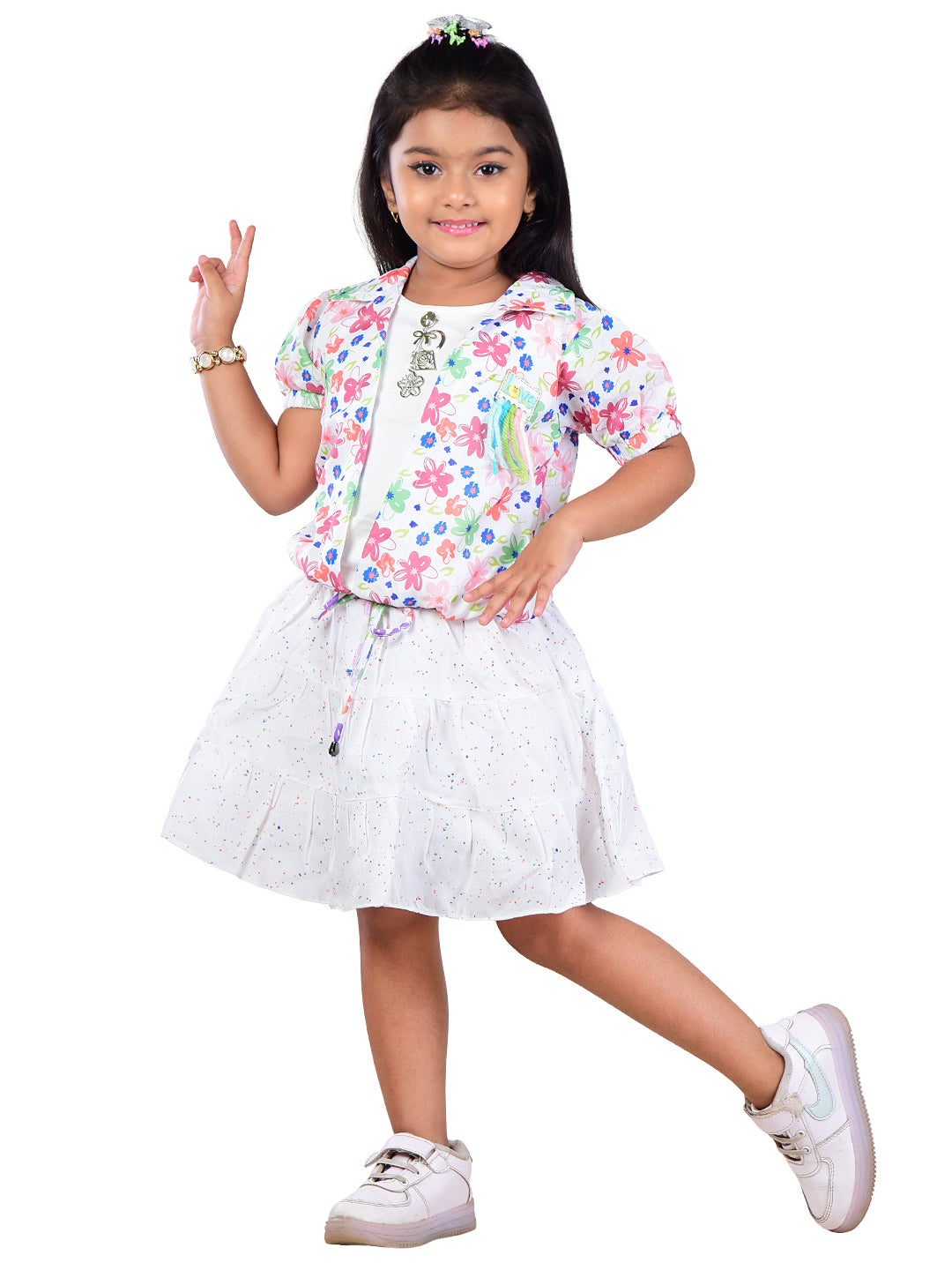 Girls Clothing Set