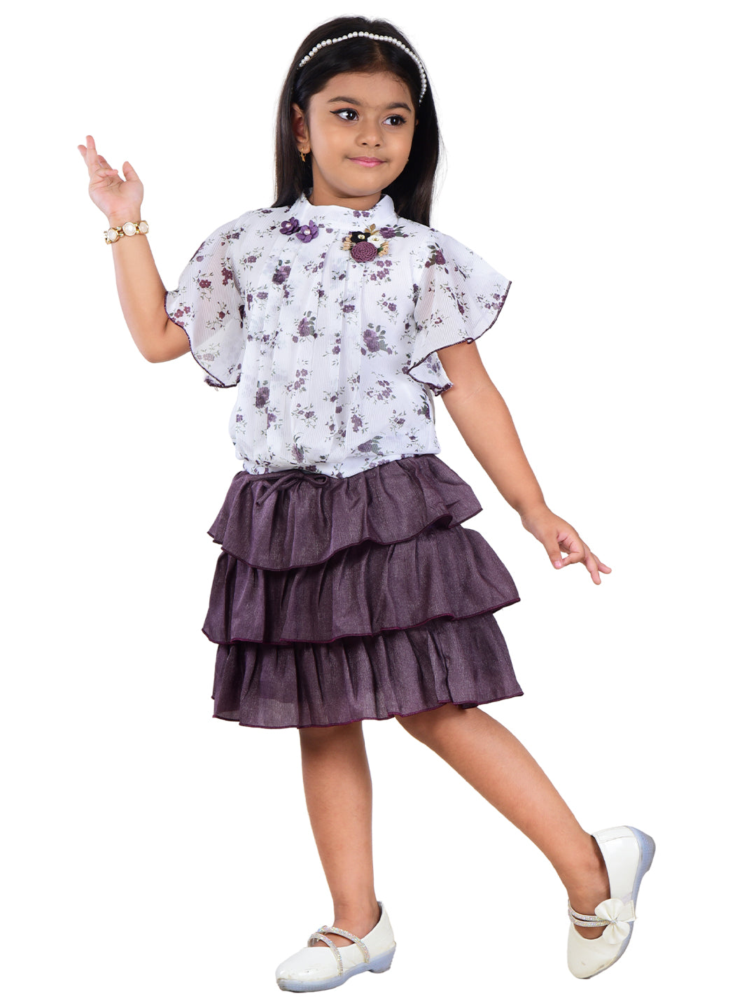 Girls Clothing Set