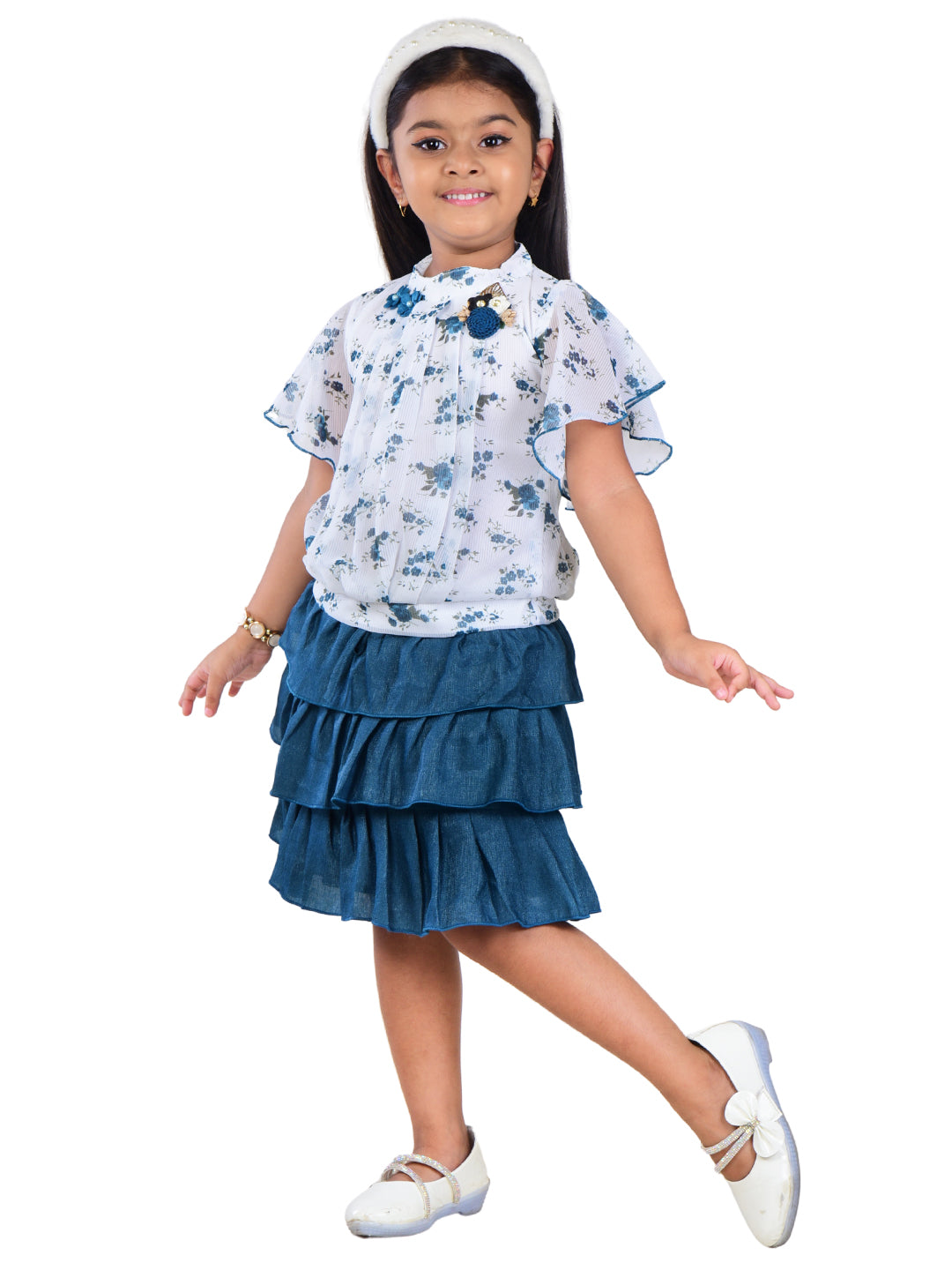 Girls Clothing Set