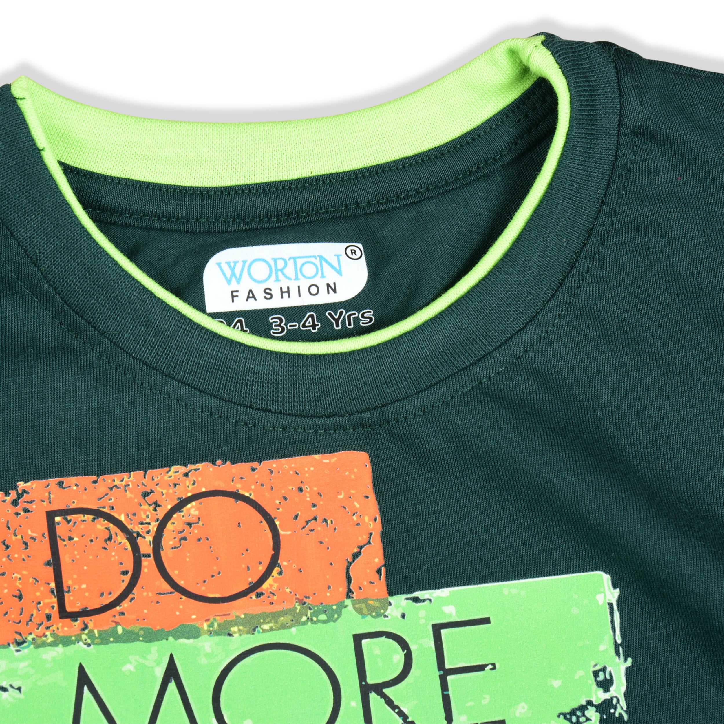 Boys Full Sleeve Tshirt