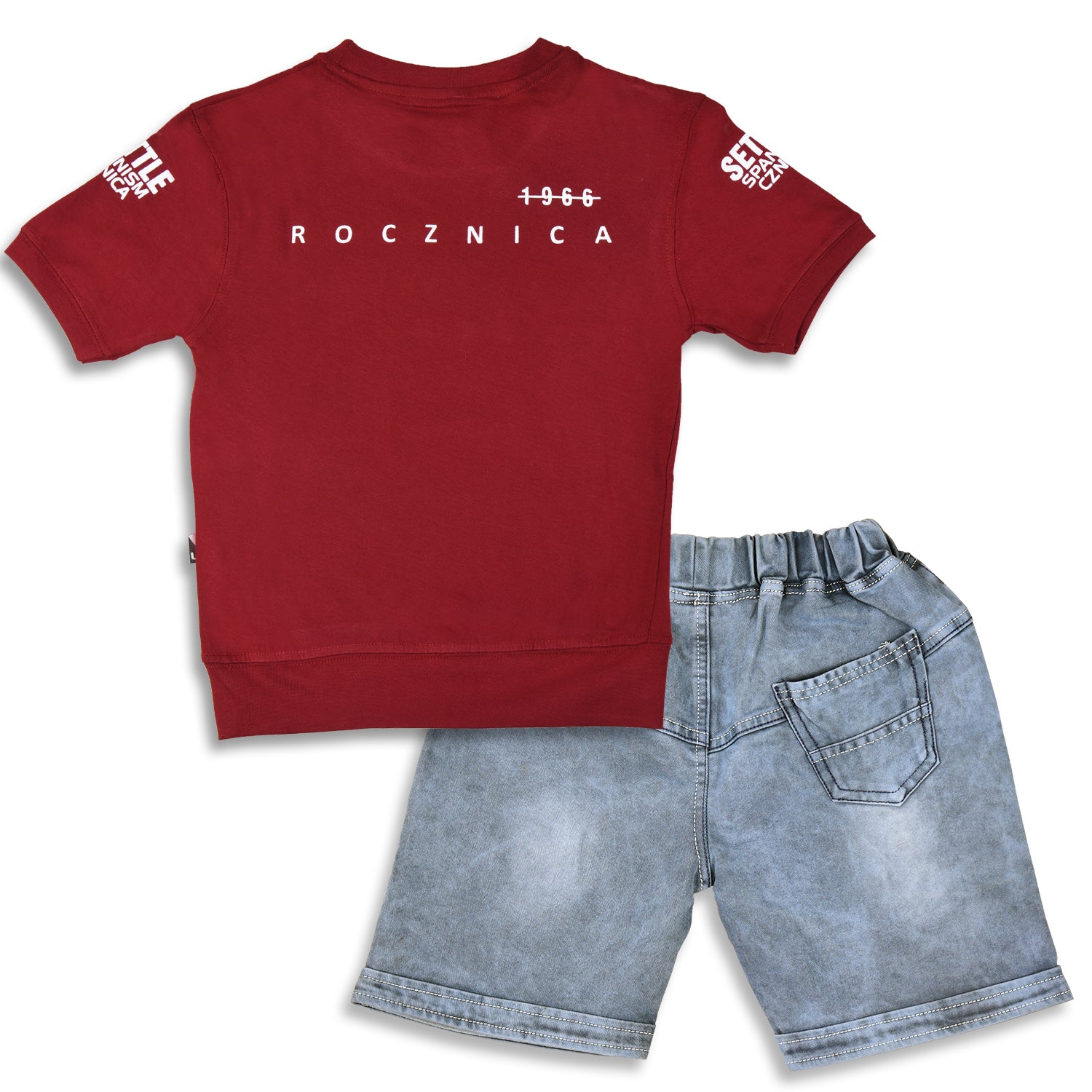 Boys Clothing Set