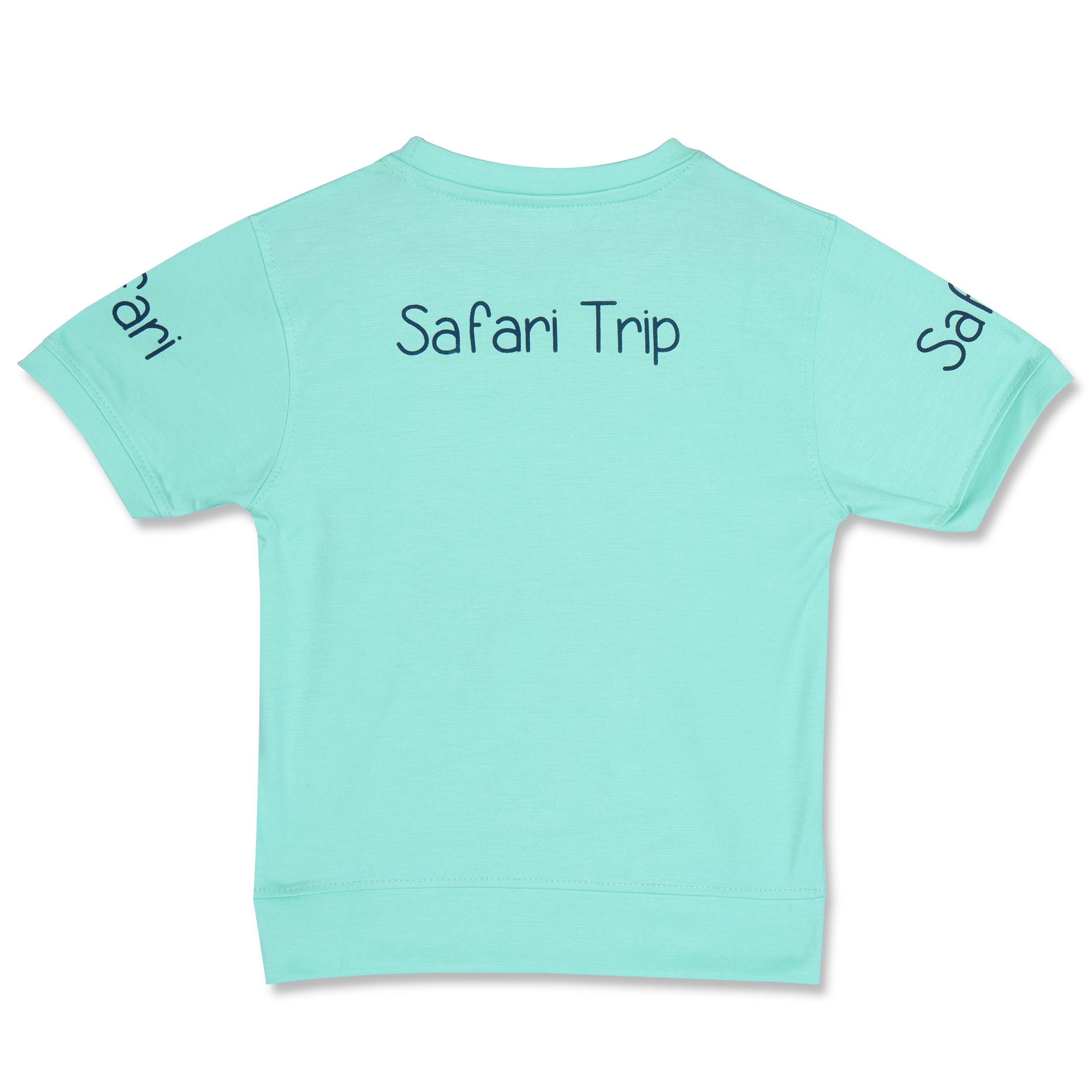 Boys' Short Sleeves T-Shirt
