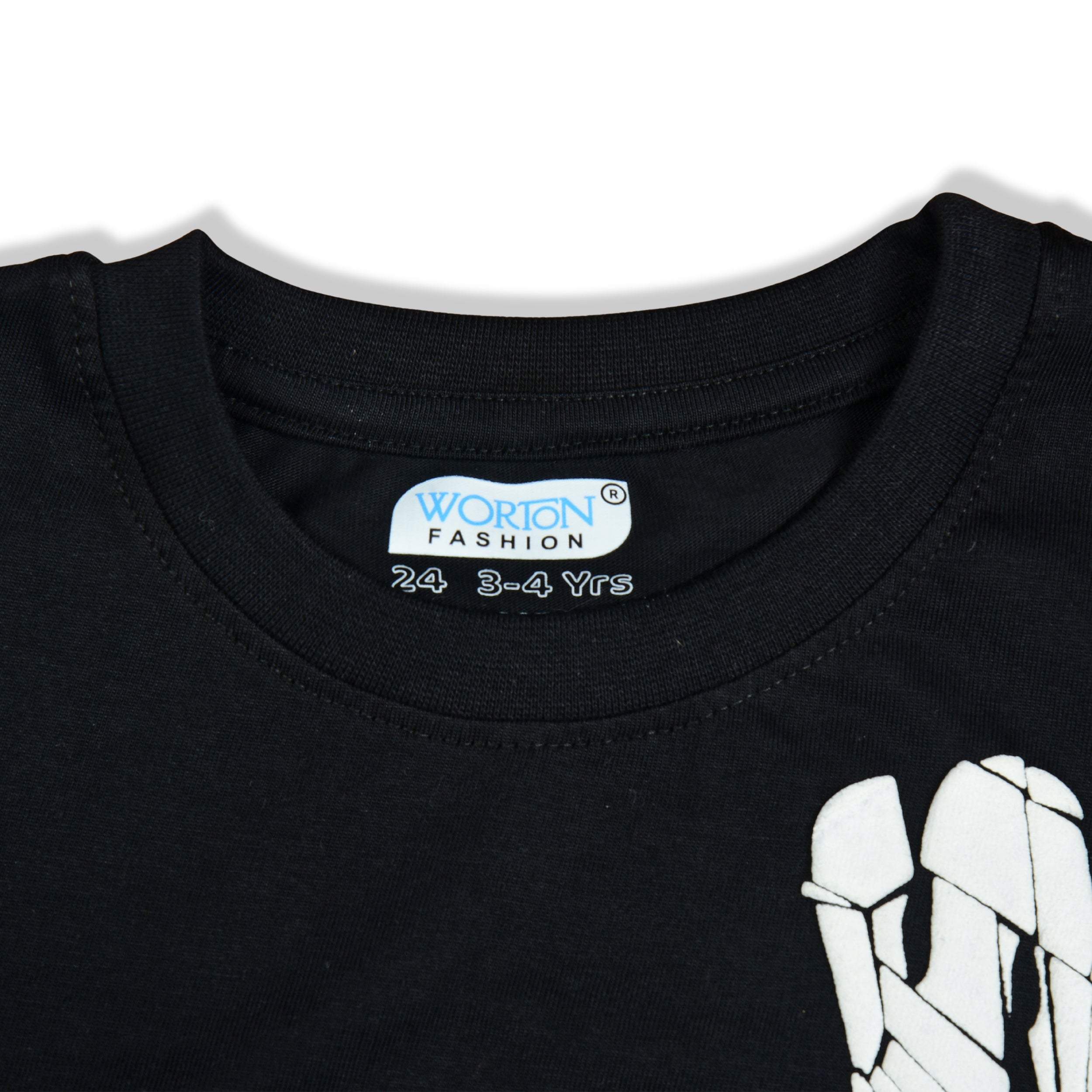 Boys Full Sleeve Tshirt