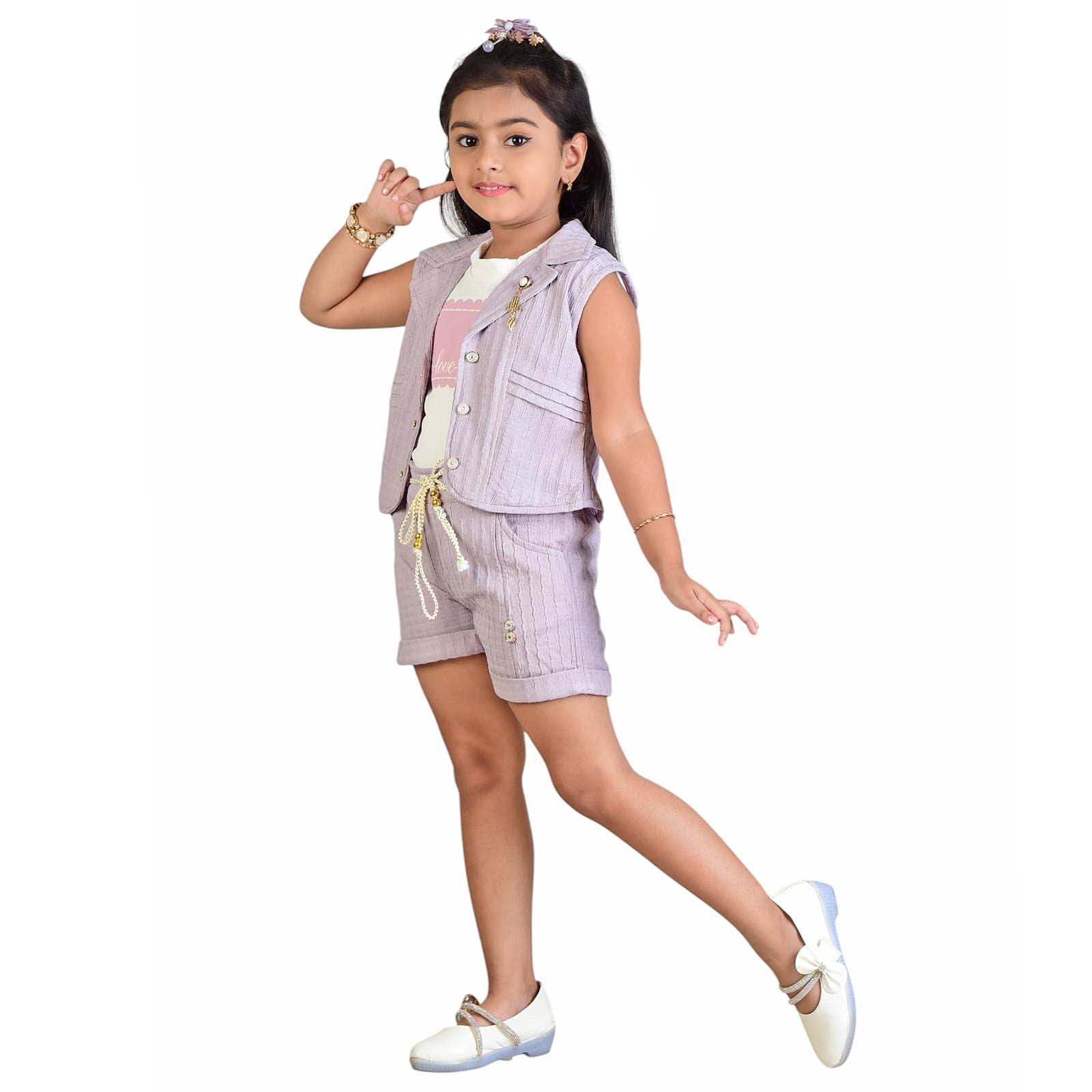 Girls Clothing Set