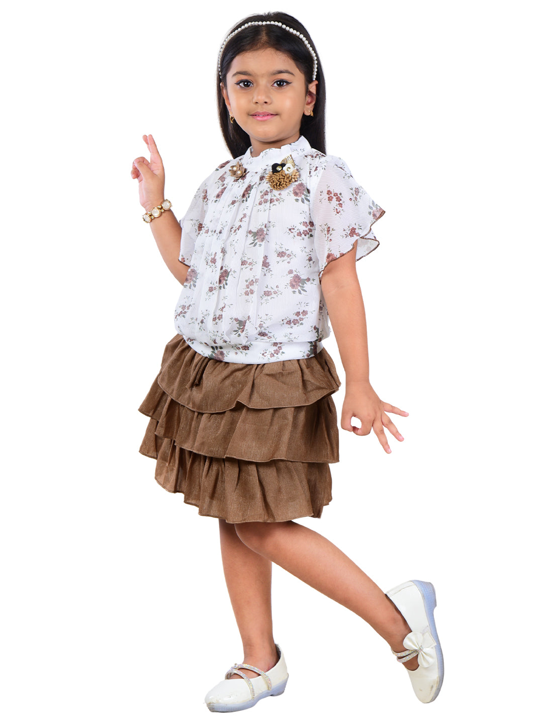 Girls Clothing Set
