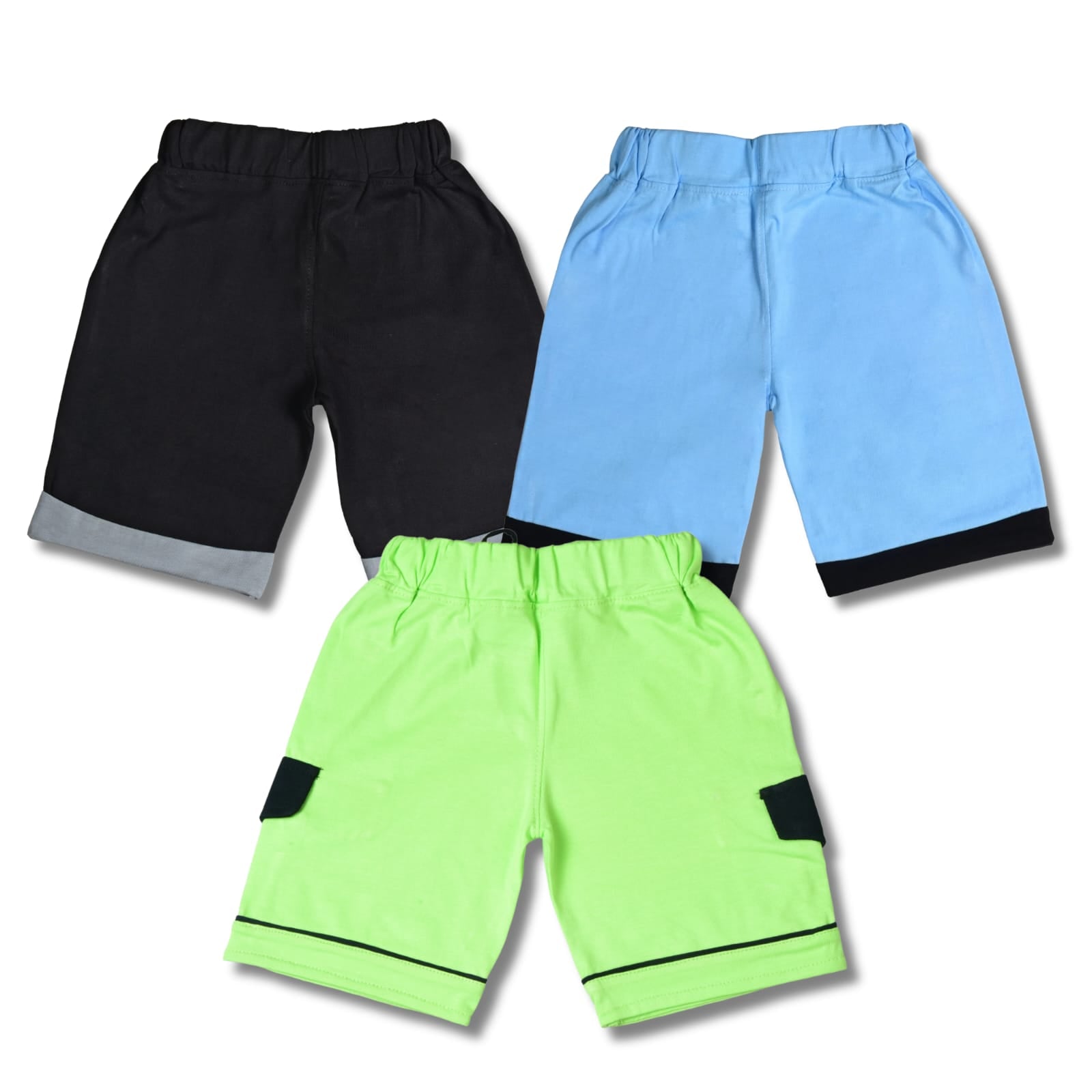 Boys Premium Shorts Combo