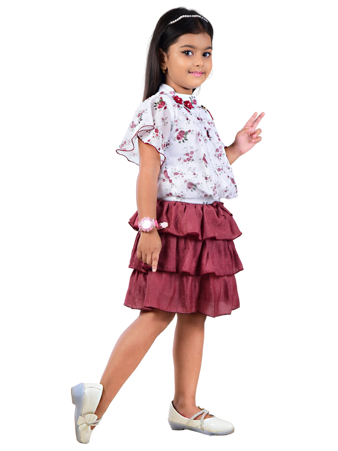 Girls Clothing Set