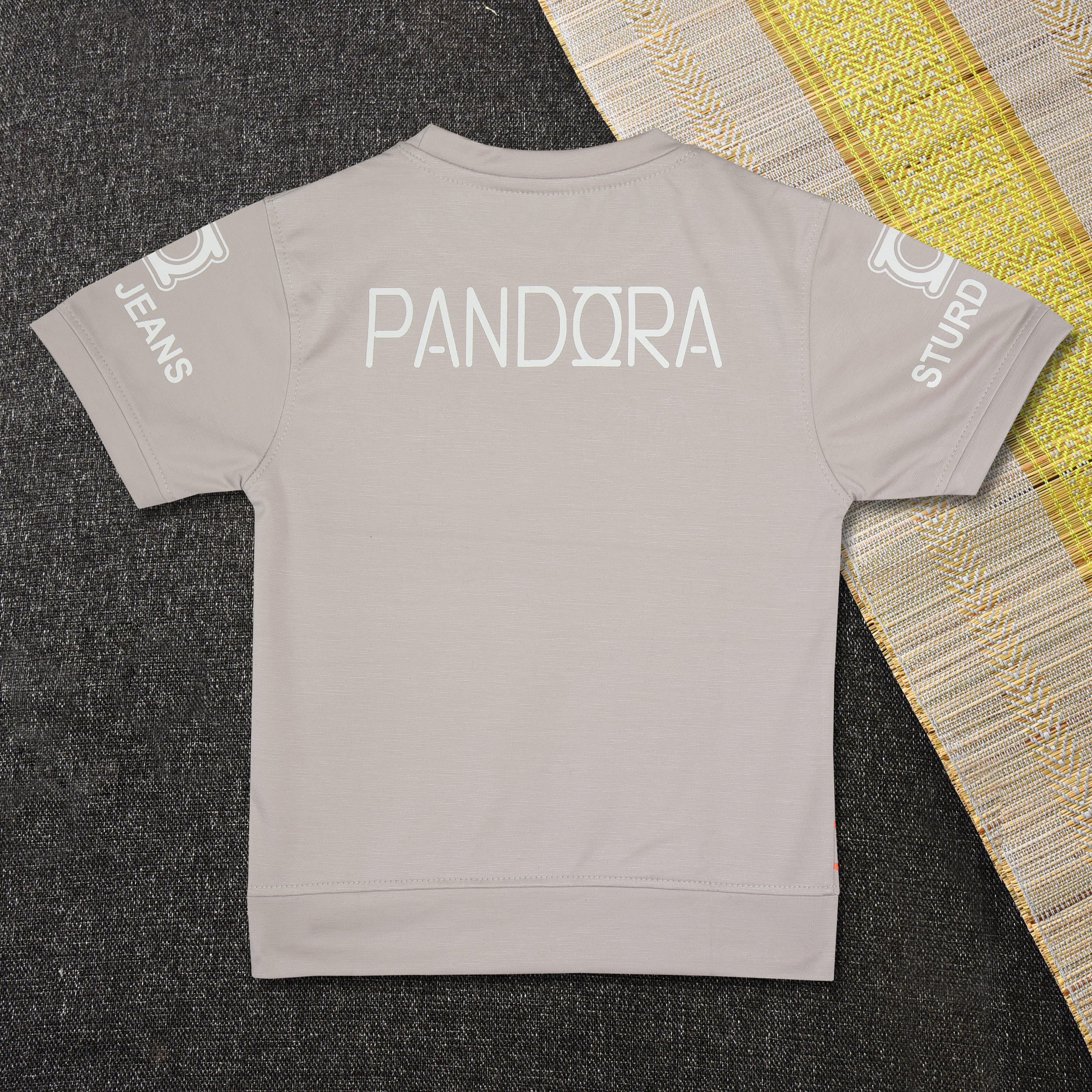 Boys' Short Sleeves T-Shirt